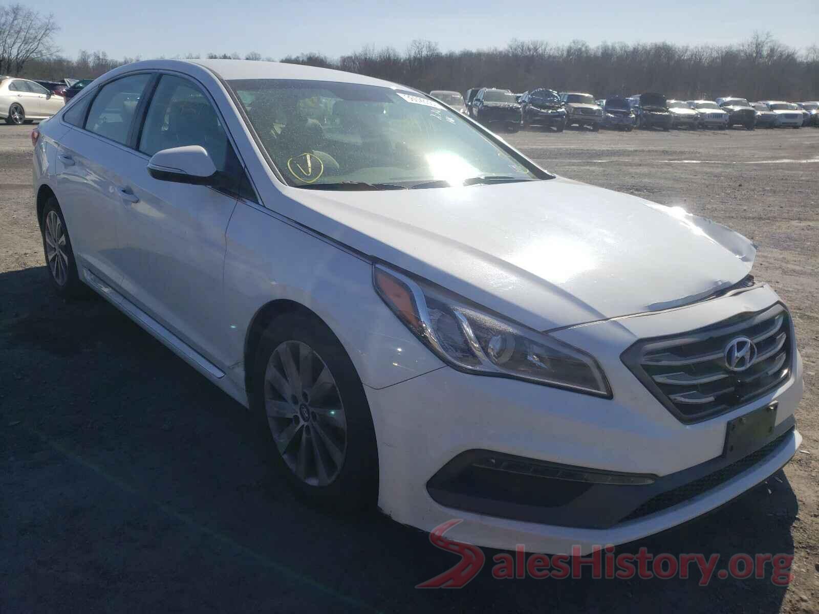 5NPE34AF1HH489787 2017 HYUNDAI SONATA