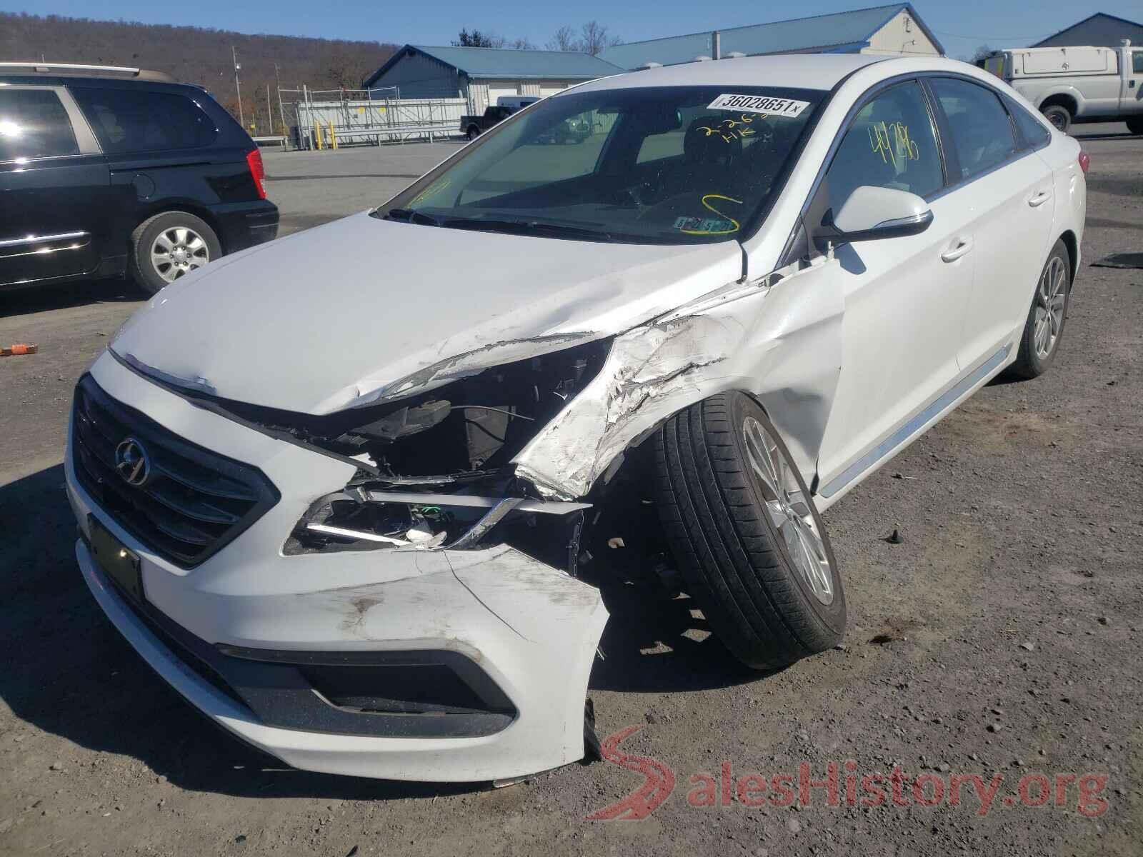 5NPE34AF1HH489787 2017 HYUNDAI SONATA