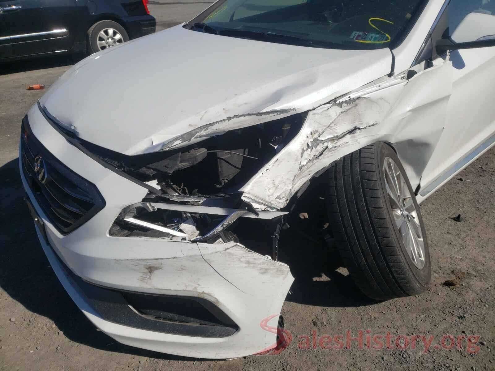 5NPE34AF1HH489787 2017 HYUNDAI SONATA