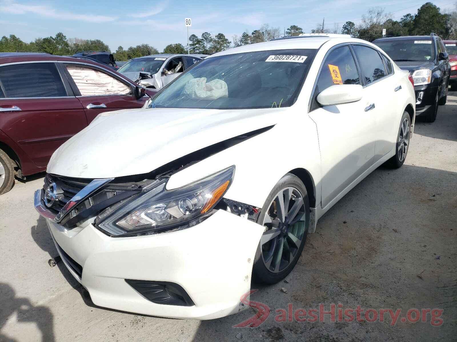 1N4AL3AP4GC265494 2016 NISSAN ALTIMA