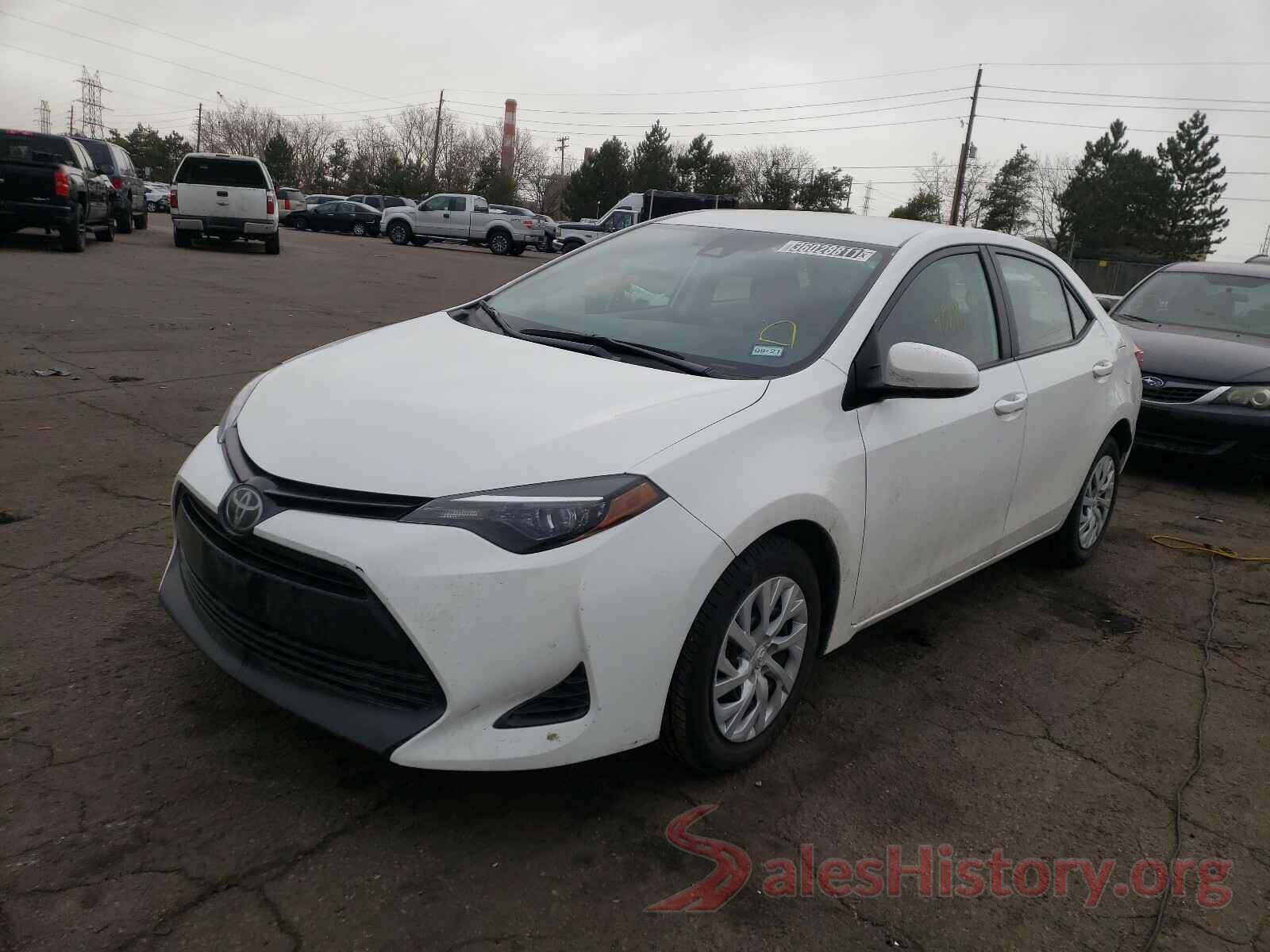 5YFBURHE5KP898105 2019 TOYOTA COROLLA