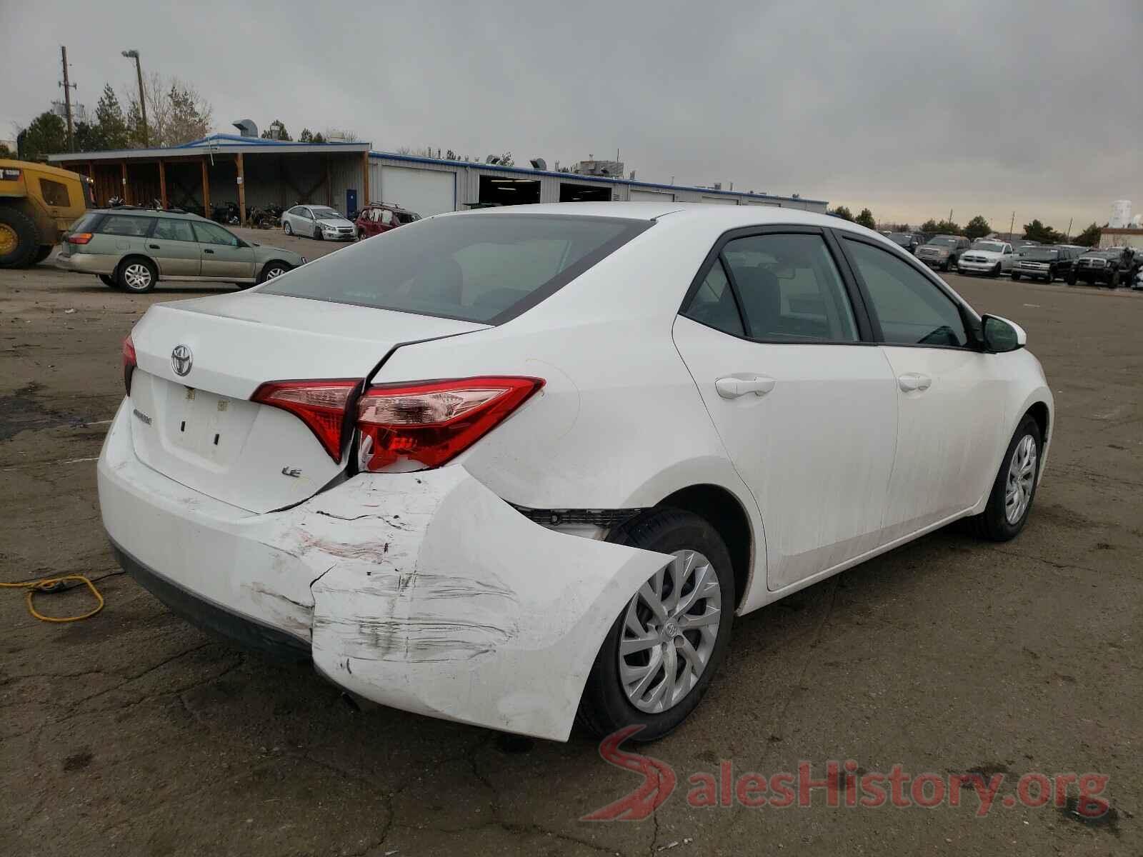 5YFBURHE5KP898105 2019 TOYOTA COROLLA