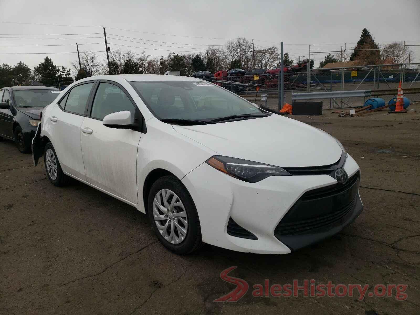 5YFBURHE5KP898105 2019 TOYOTA COROLLA