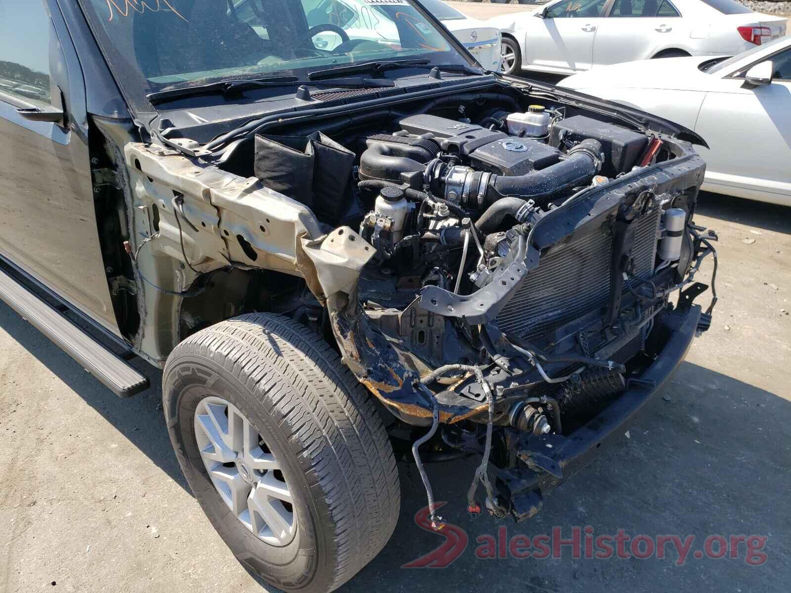 1N6AD0ER4JN735873 2018 NISSAN FRONTIER