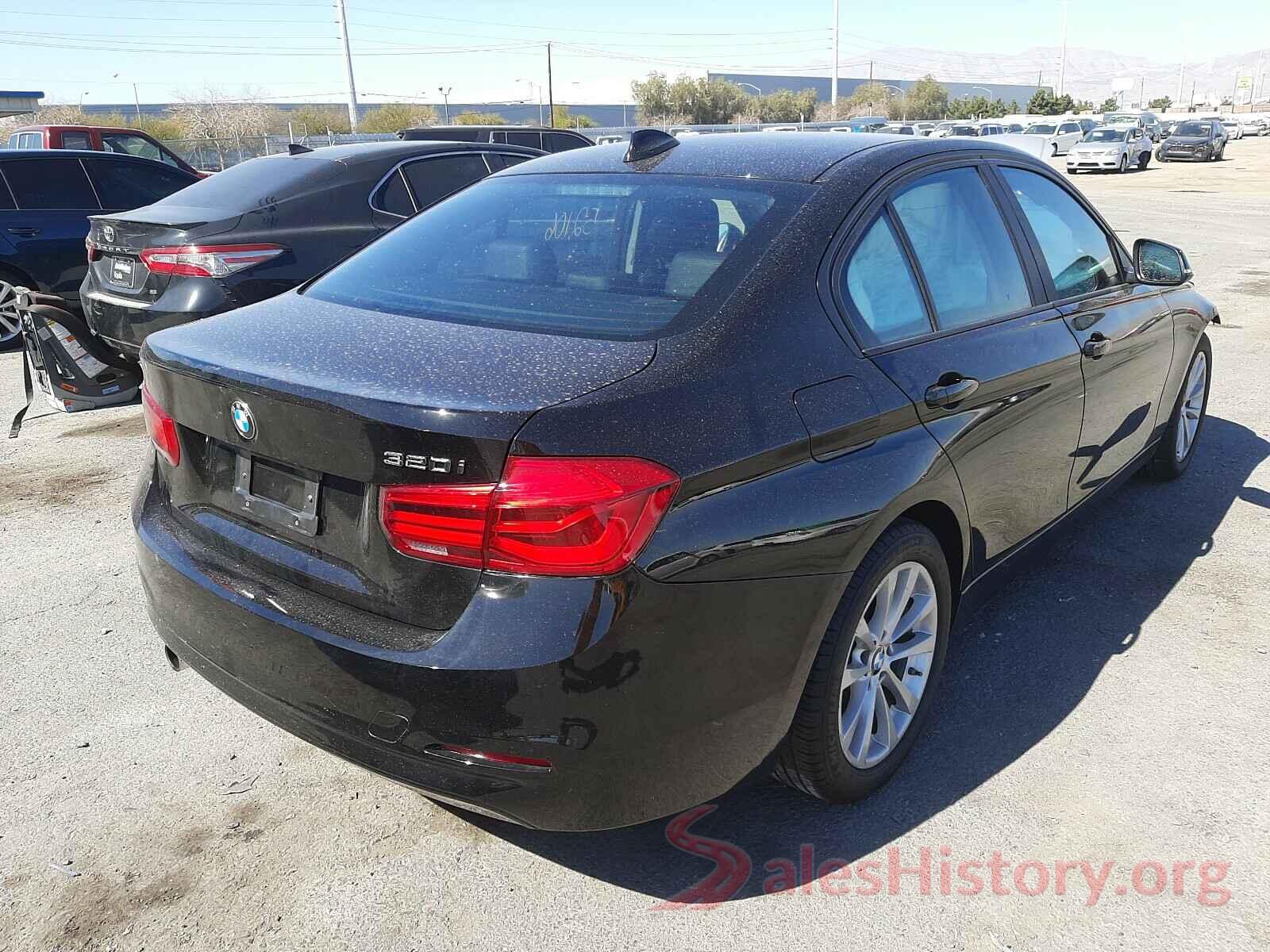 WBA8A9C58HK620409 2017 BMW 3 SERIES