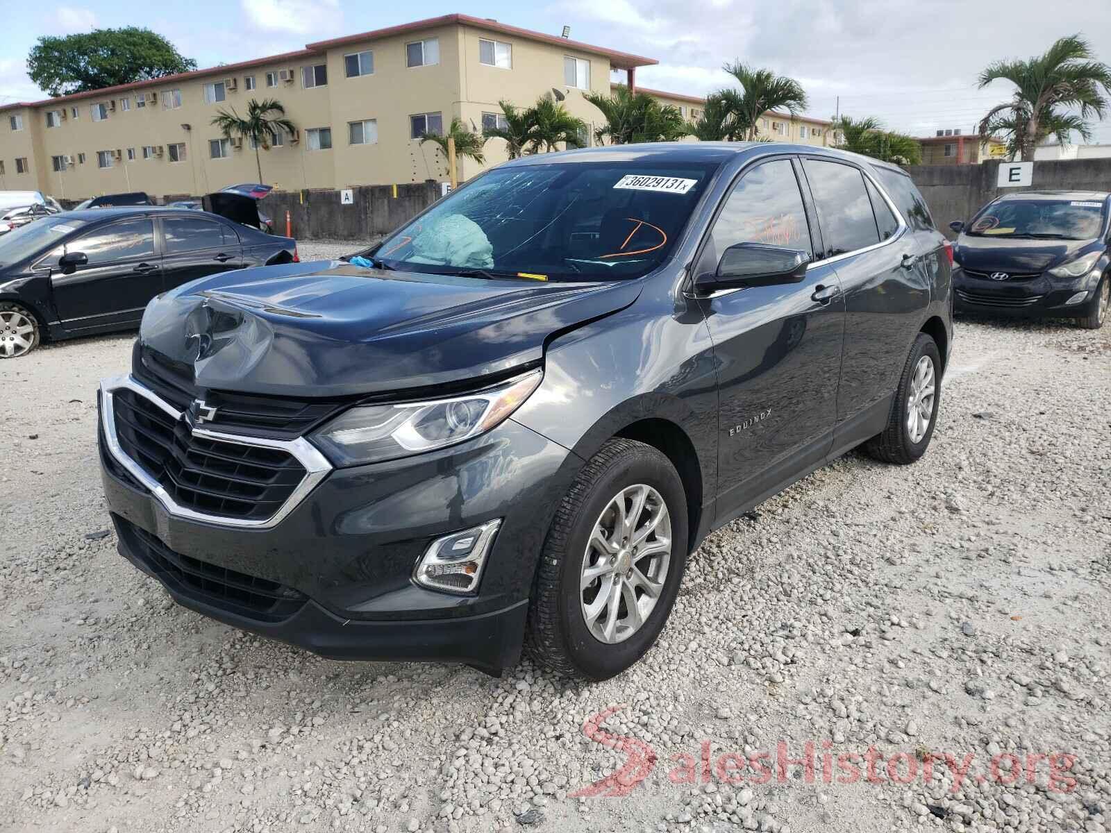 2GNAXKEV9K6202319 2019 CHEVROLET EQUINOX