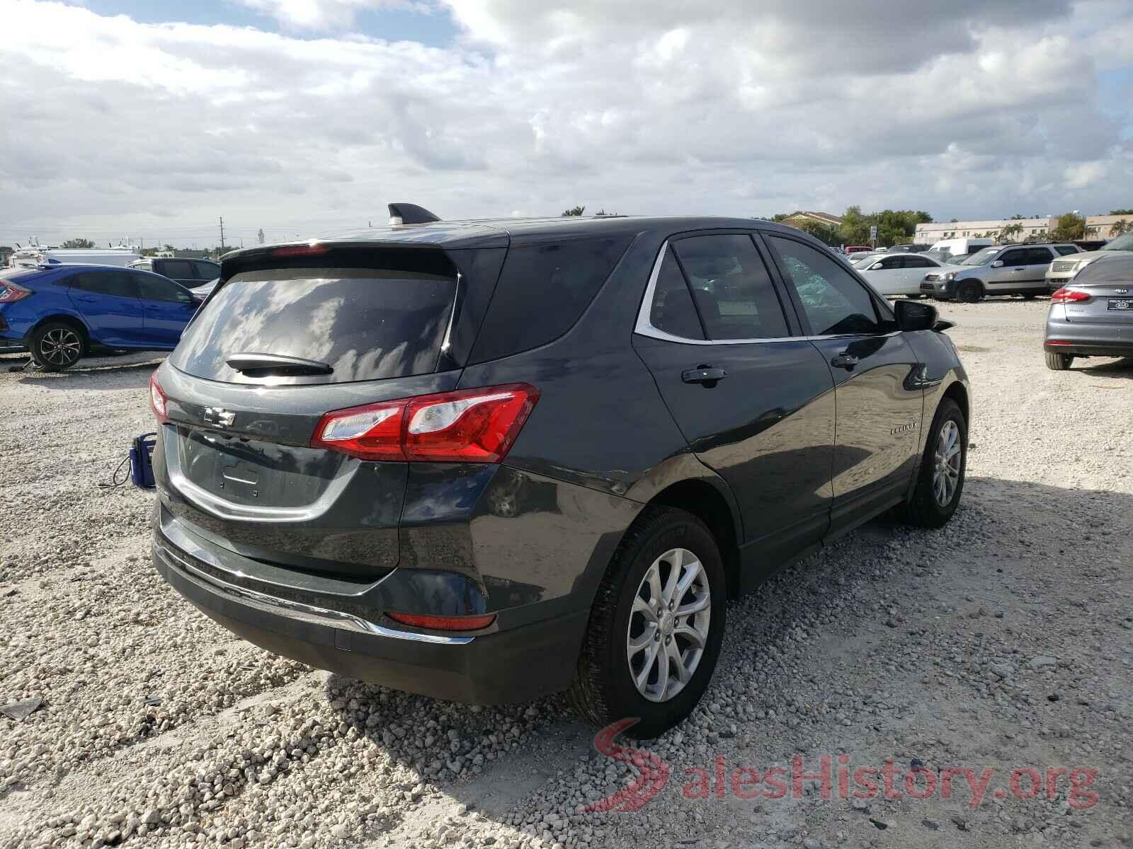 2GNAXKEV9K6202319 2019 CHEVROLET EQUINOX