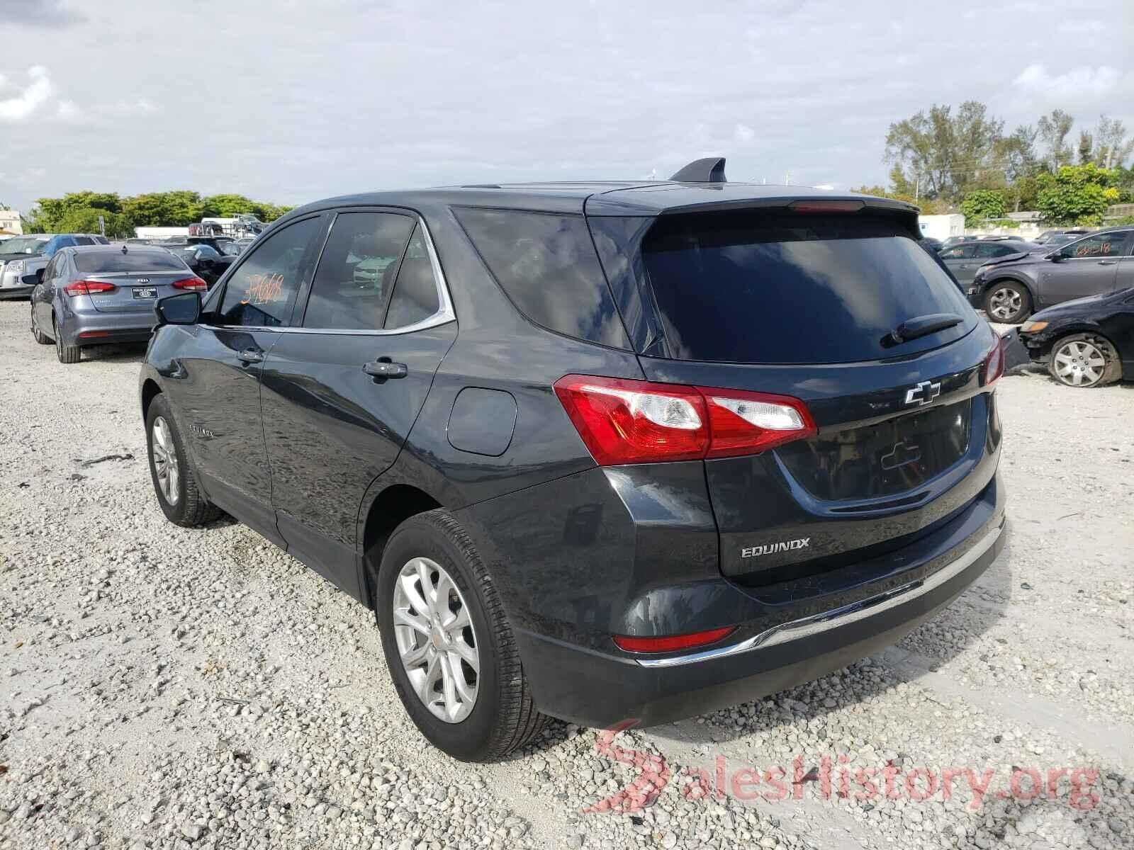 2GNAXKEV9K6202319 2019 CHEVROLET EQUINOX