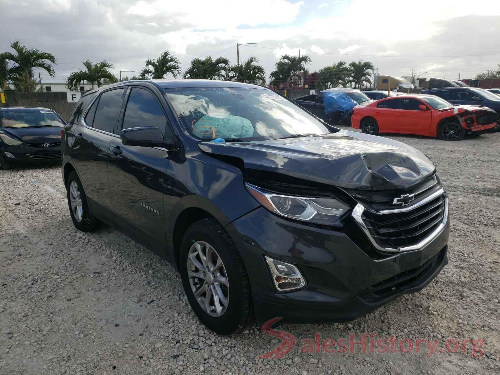 2GNAXKEV9K6202319 2019 CHEVROLET EQUINOX