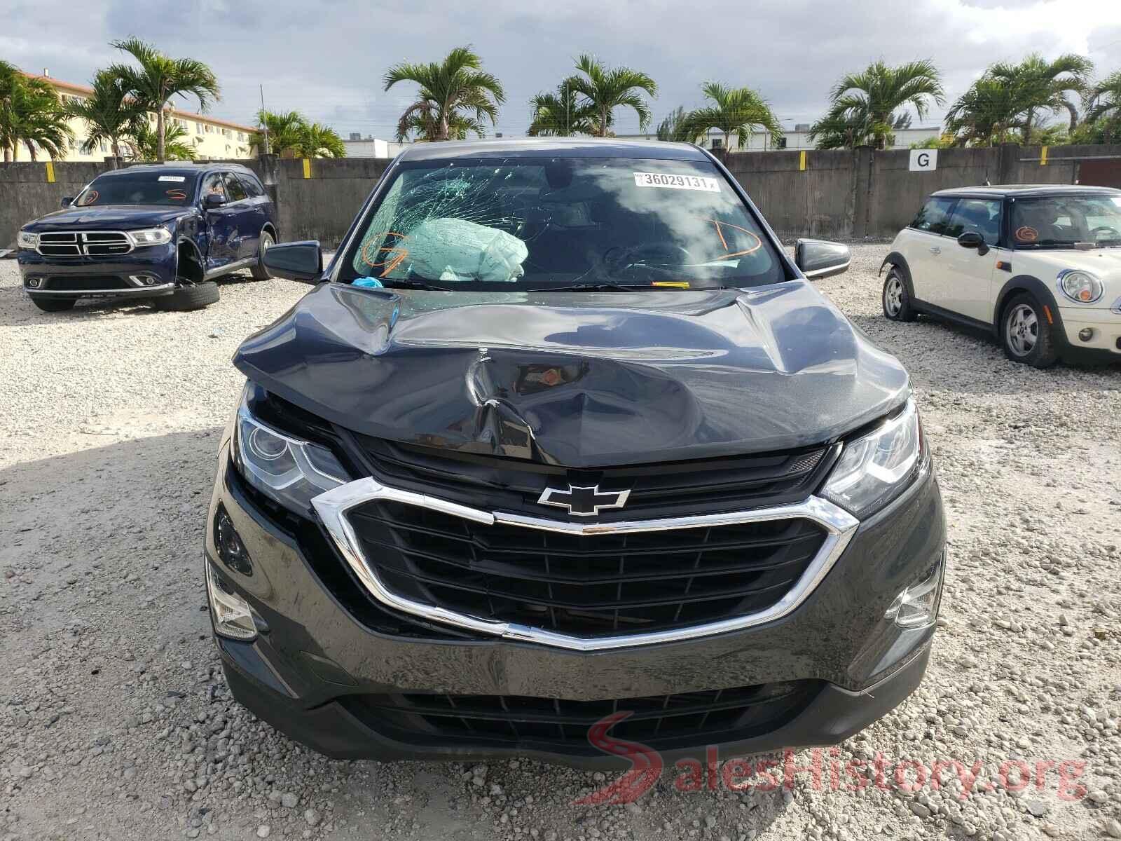 2GNAXKEV9K6202319 2019 CHEVROLET EQUINOX