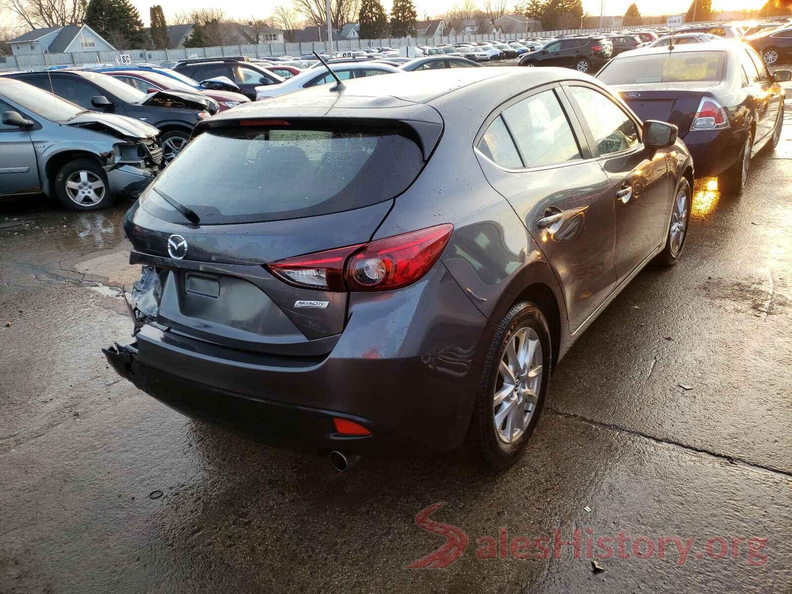 JM1BM1L7XG1338117 2016 MAZDA 3