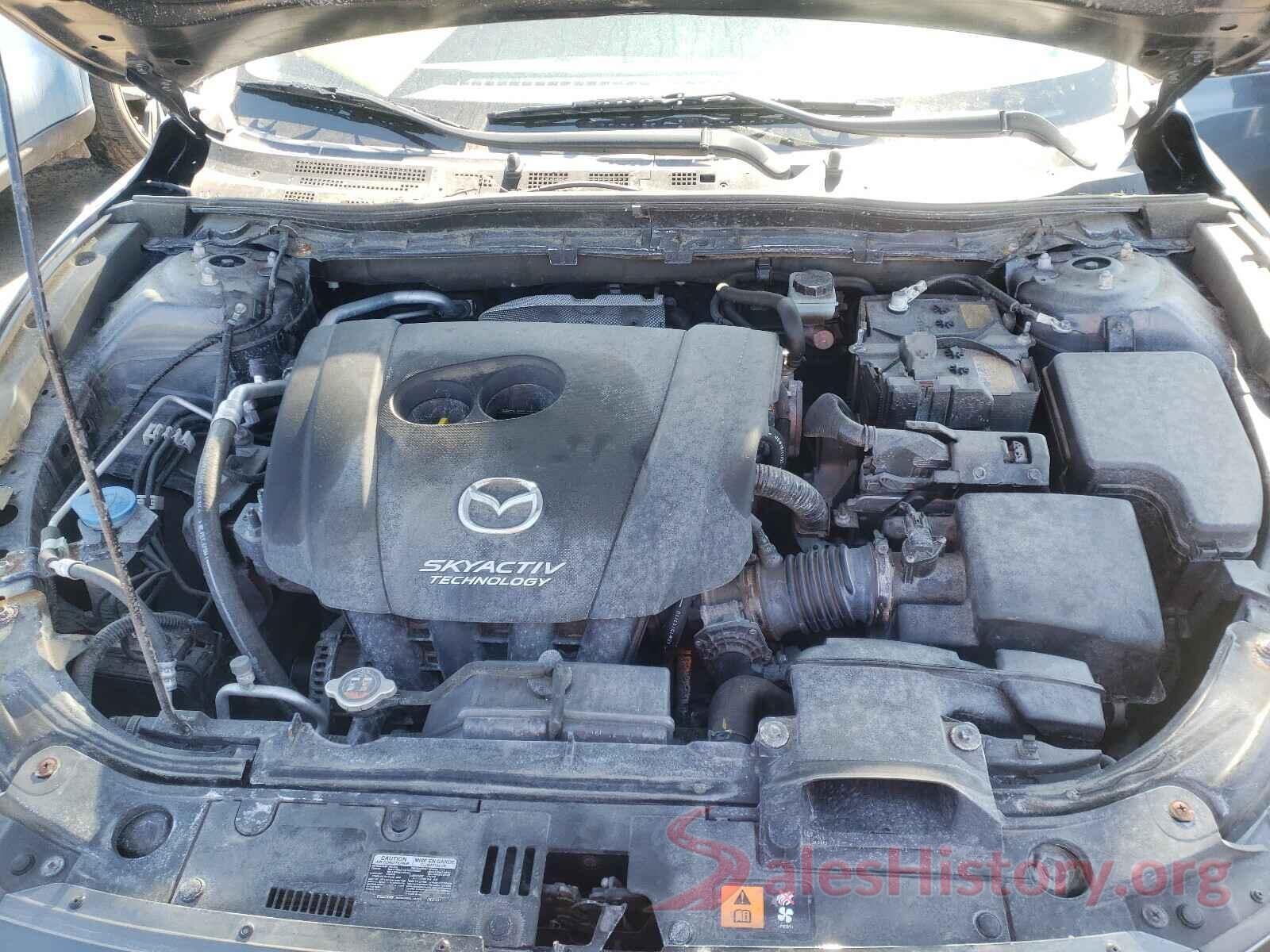 JM1BM1L7XG1338117 2016 MAZDA 3