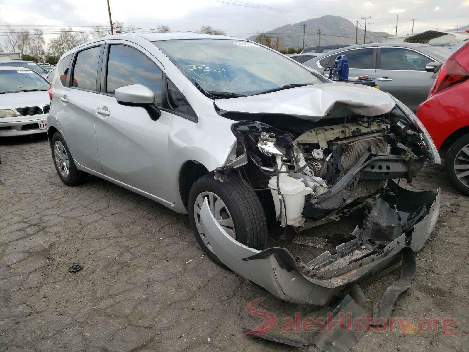 3N1CE2CP9JL351774 2018 NISSAN VERSA