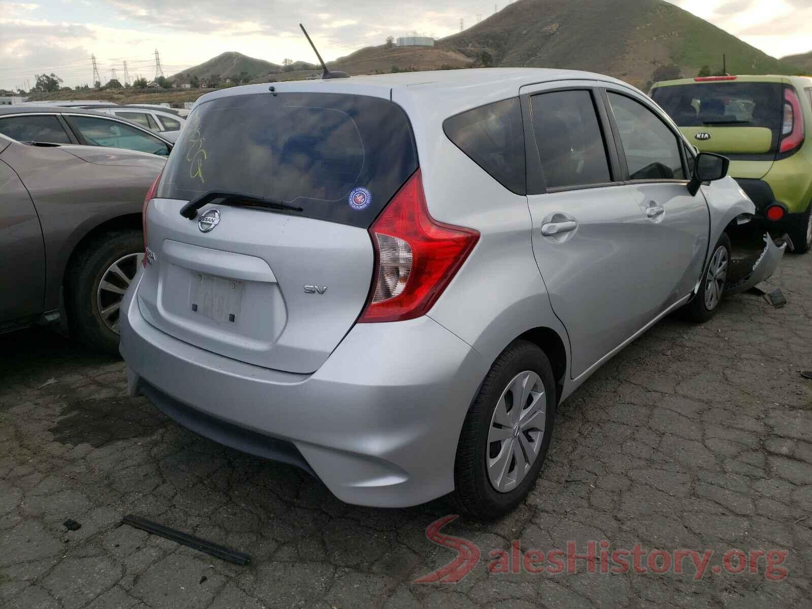 3N1CE2CP9JL351774 2018 NISSAN VERSA