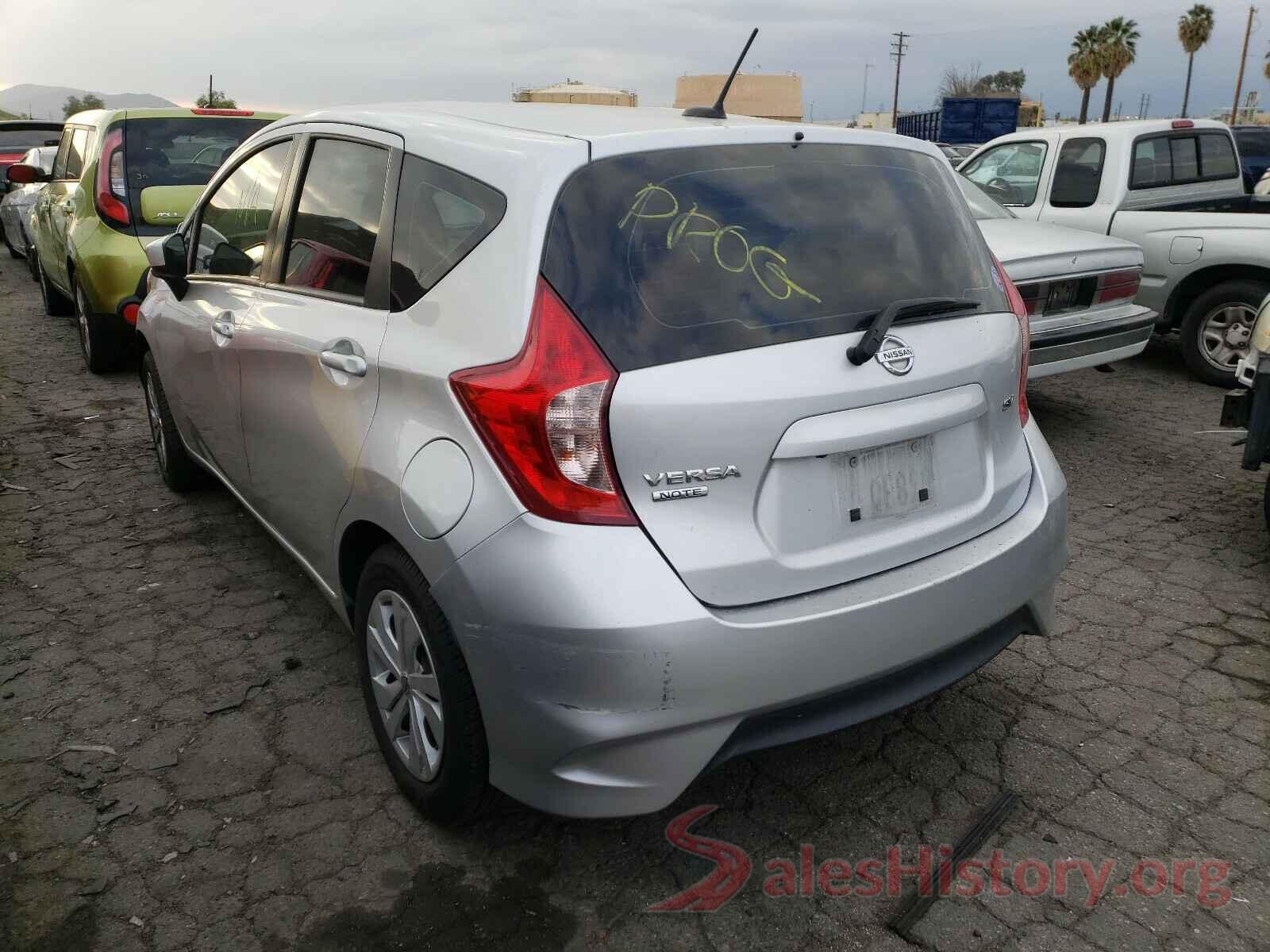 3N1CE2CP9JL351774 2018 NISSAN VERSA