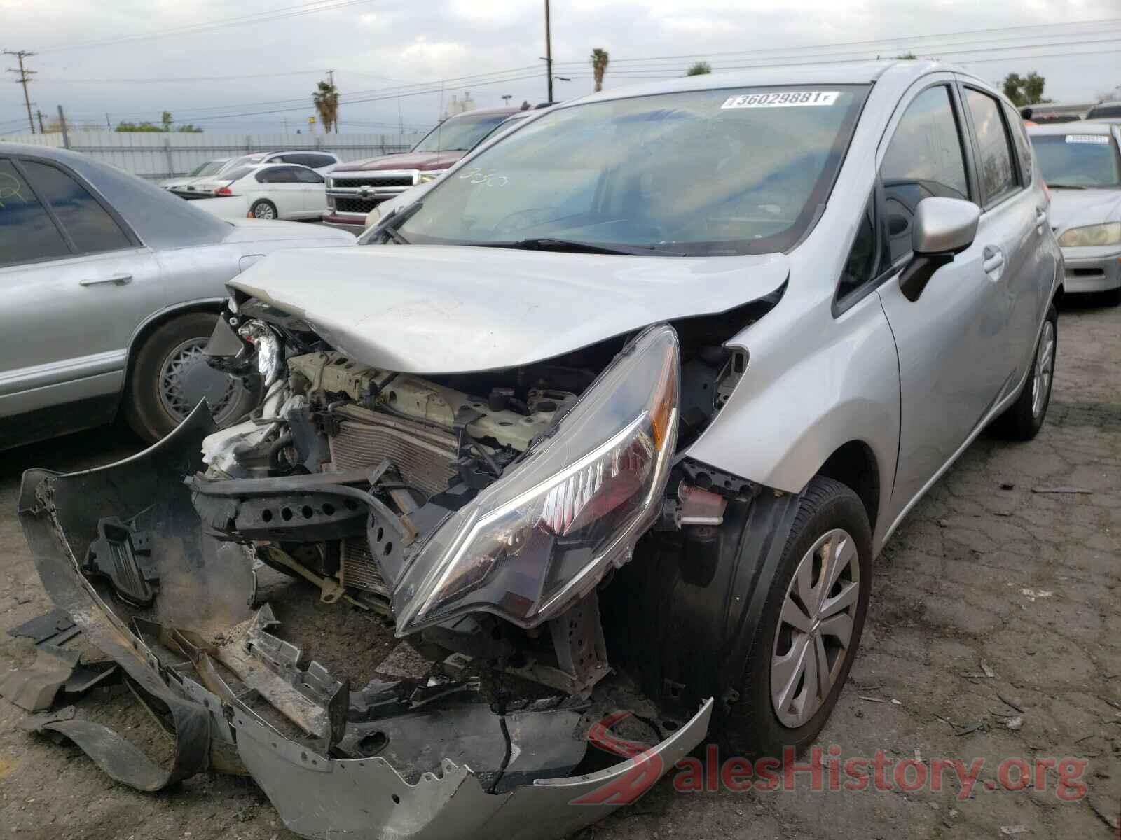 3N1CE2CP9JL351774 2018 NISSAN VERSA