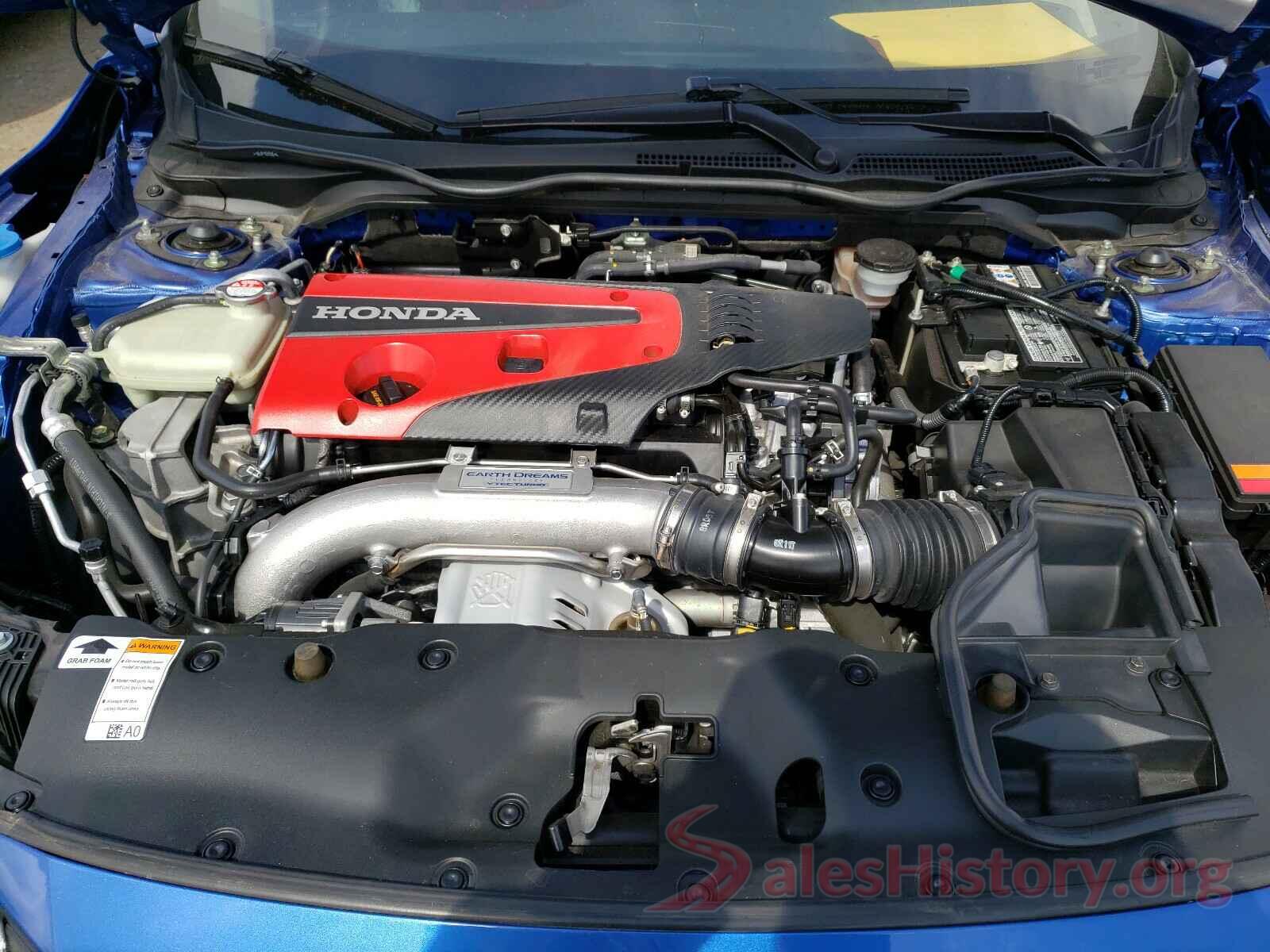 SHHFK8G70KU200837 2019 HONDA CIVIC