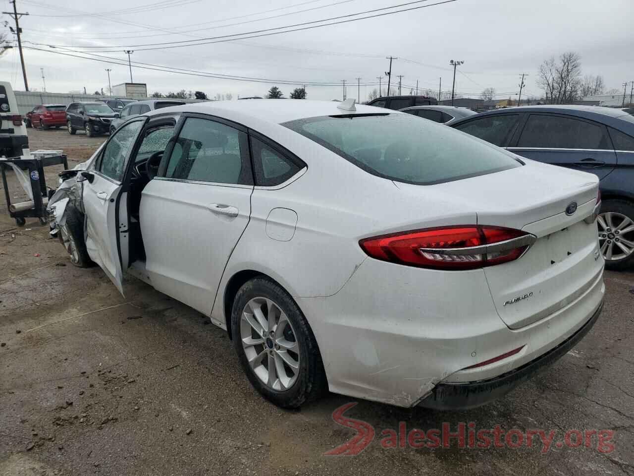 3FA6P0HD4LR164486 2020 FORD FUSION