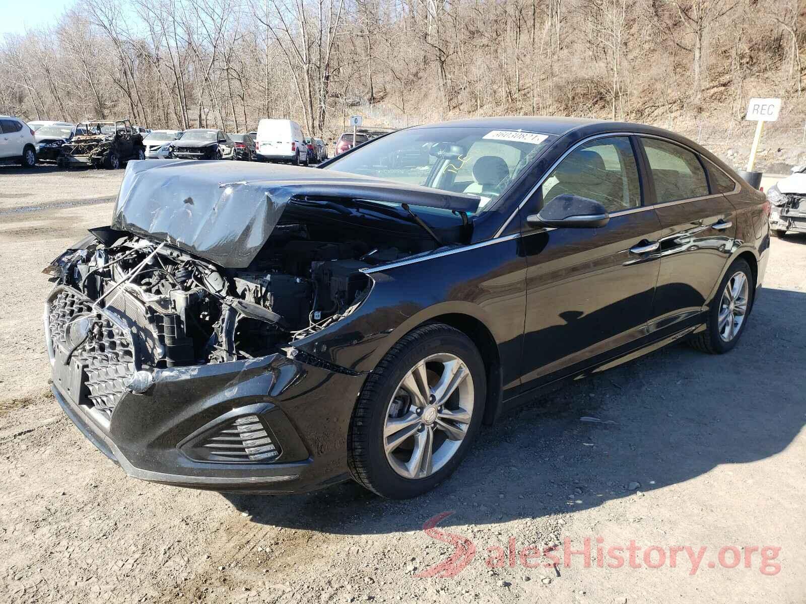 5NPE34AFXJH715475 2018 HYUNDAI SONATA