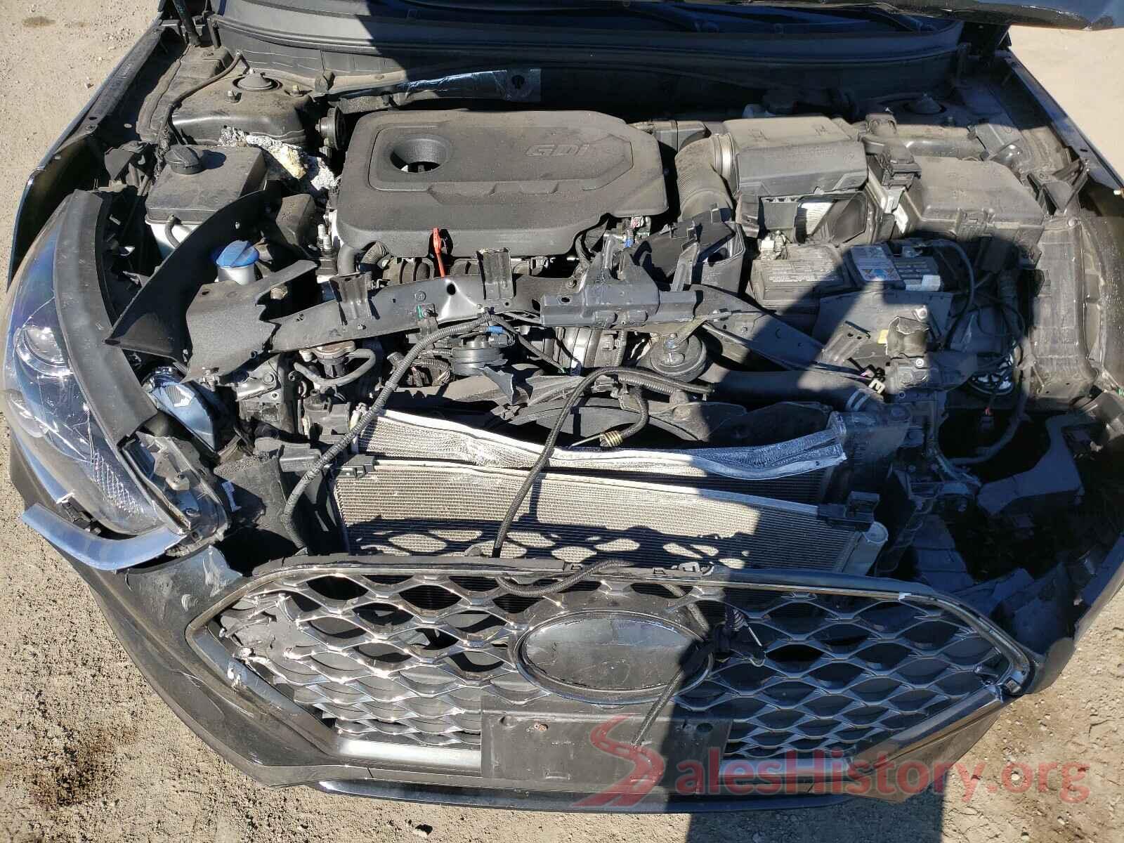 5NPE34AFXJH715475 2018 HYUNDAI SONATA