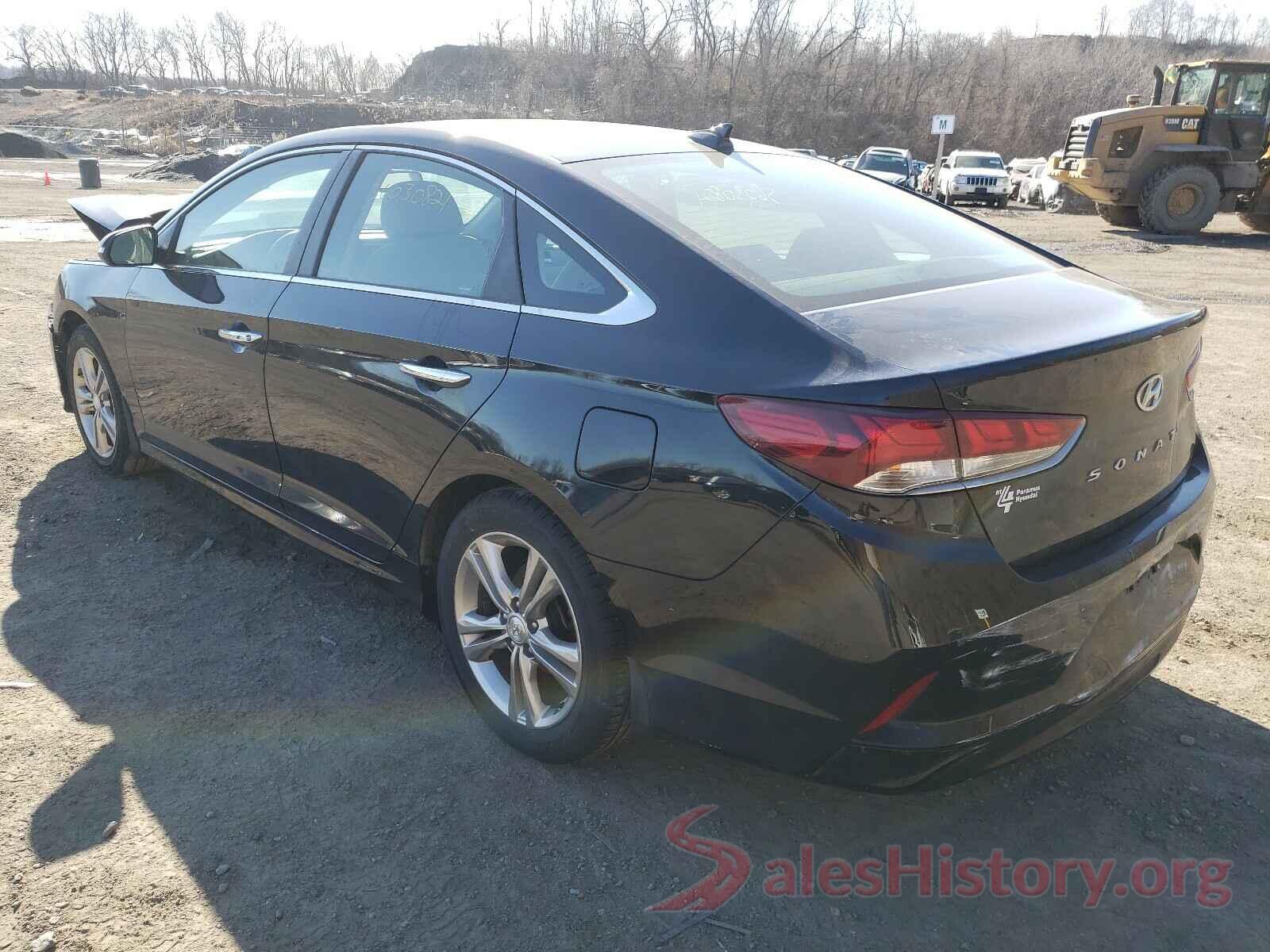 5NPE34AFXJH715475 2018 HYUNDAI SONATA