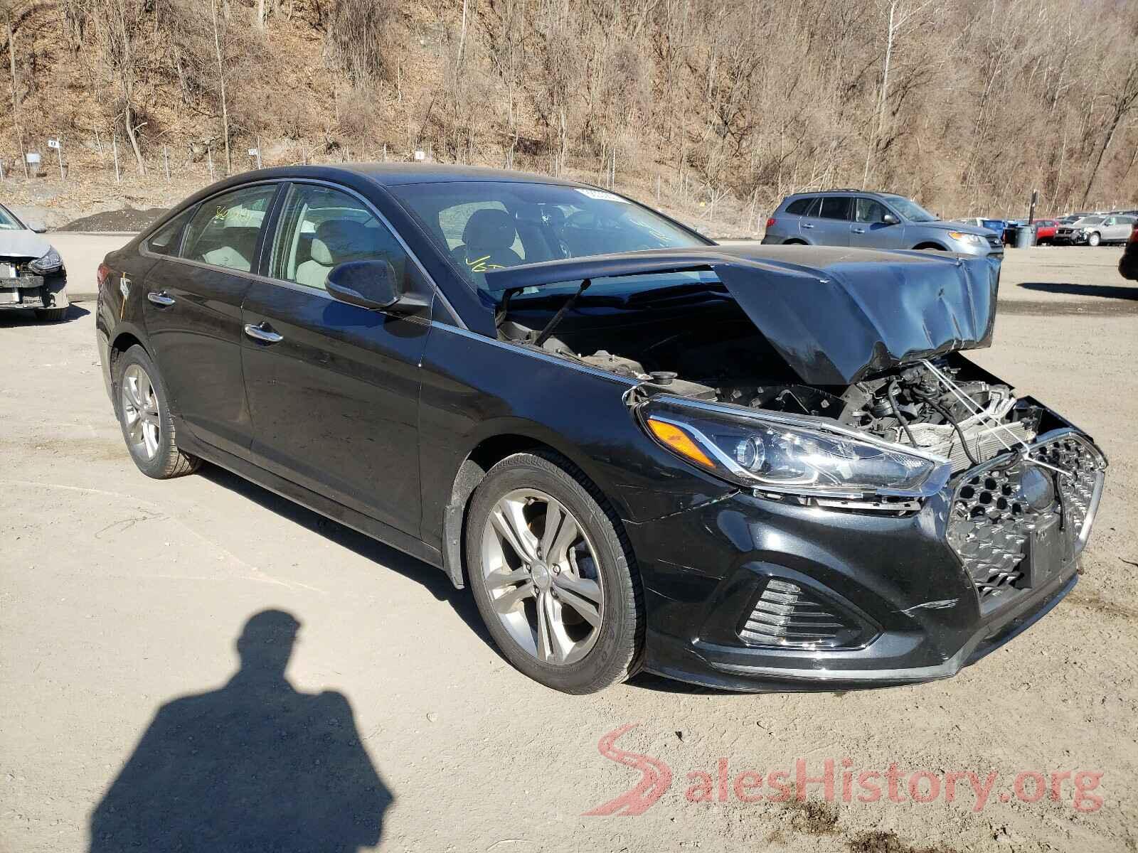 5NPE34AFXJH715475 2018 HYUNDAI SONATA