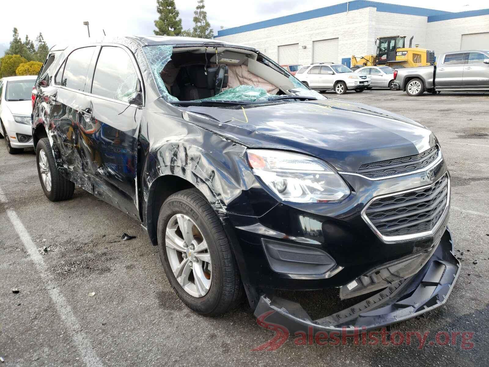 2GNALBEK0H1600302 2017 CHEVROLET EQUINOX