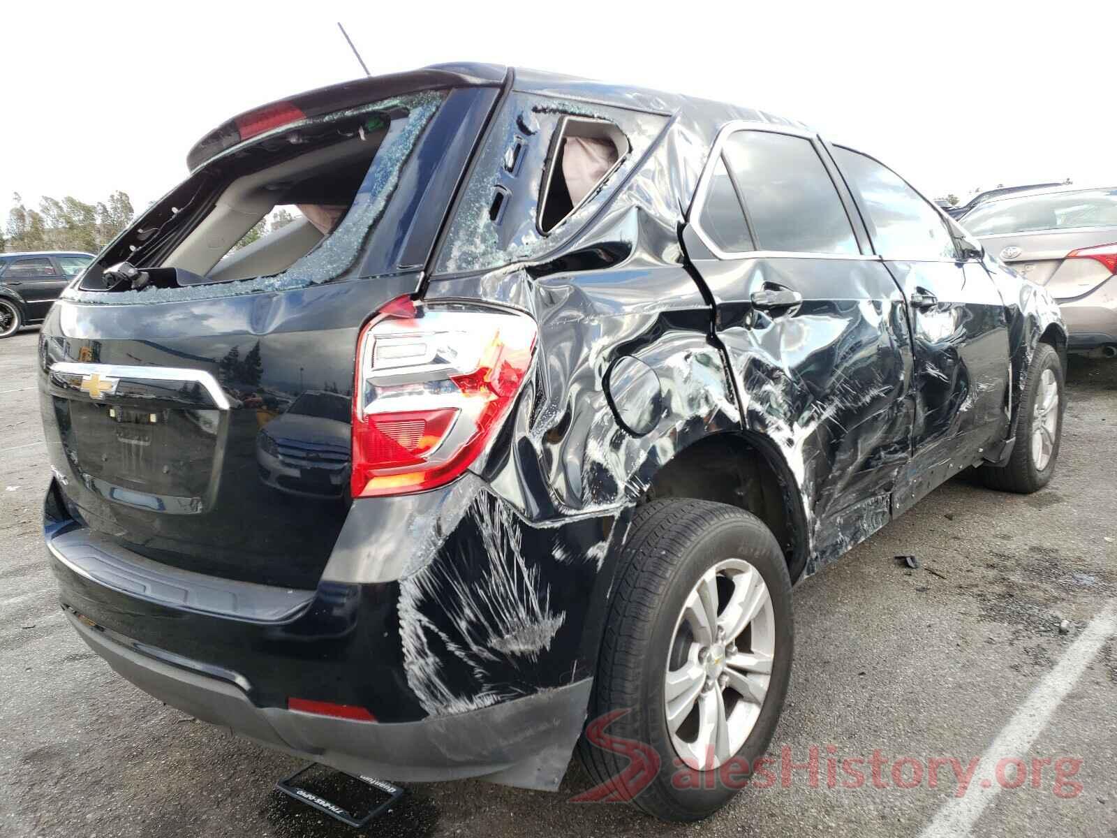 2GNALBEK0H1600302 2017 CHEVROLET EQUINOX