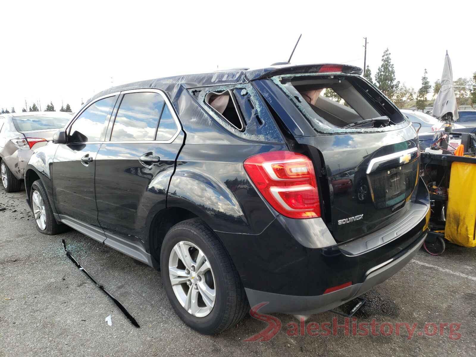 2GNALBEK0H1600302 2017 CHEVROLET EQUINOX