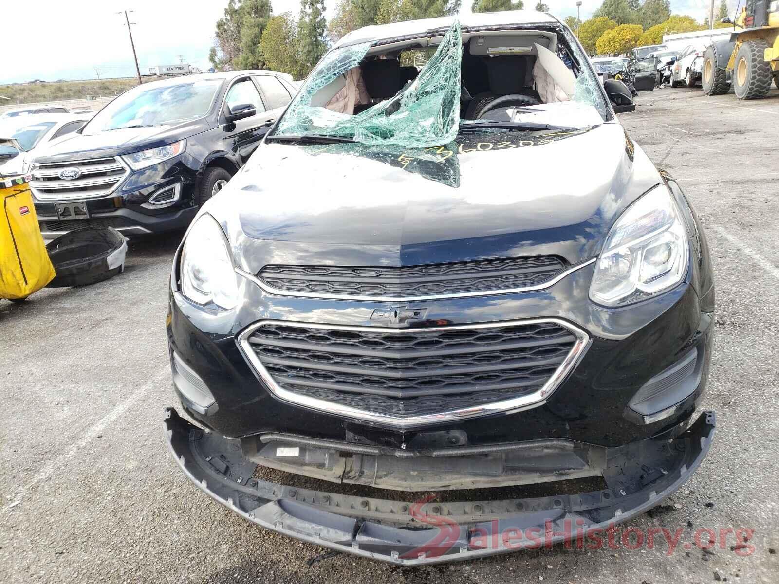 2GNALBEK0H1600302 2017 CHEVROLET EQUINOX