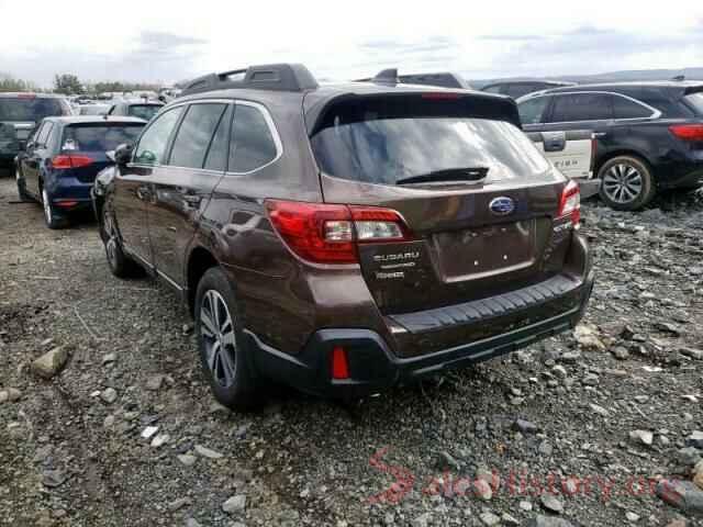 4S4BSANC0K3344985 2019 SUBARU OUTBACK