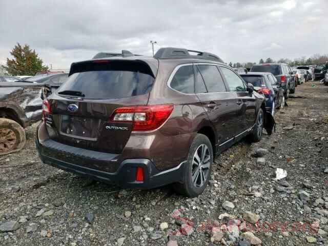 4S4BSANC0K3344985 2019 SUBARU OUTBACK