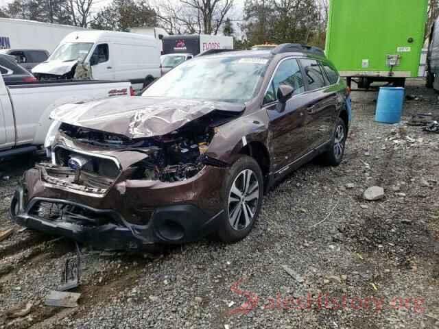 4S4BSANC0K3344985 2019 SUBARU OUTBACK