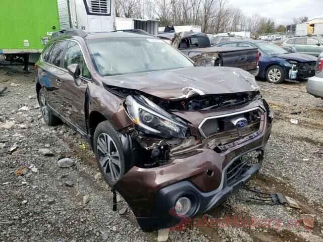 4S4BSANC0K3344985 2019 SUBARU OUTBACK