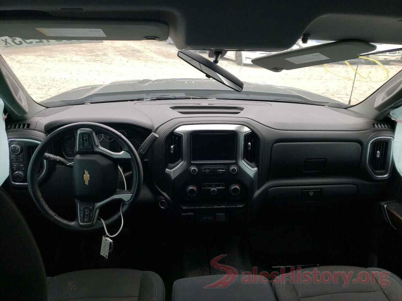 1GCUYDED3KZ298507 2019 CHEVROLET SILVERADO