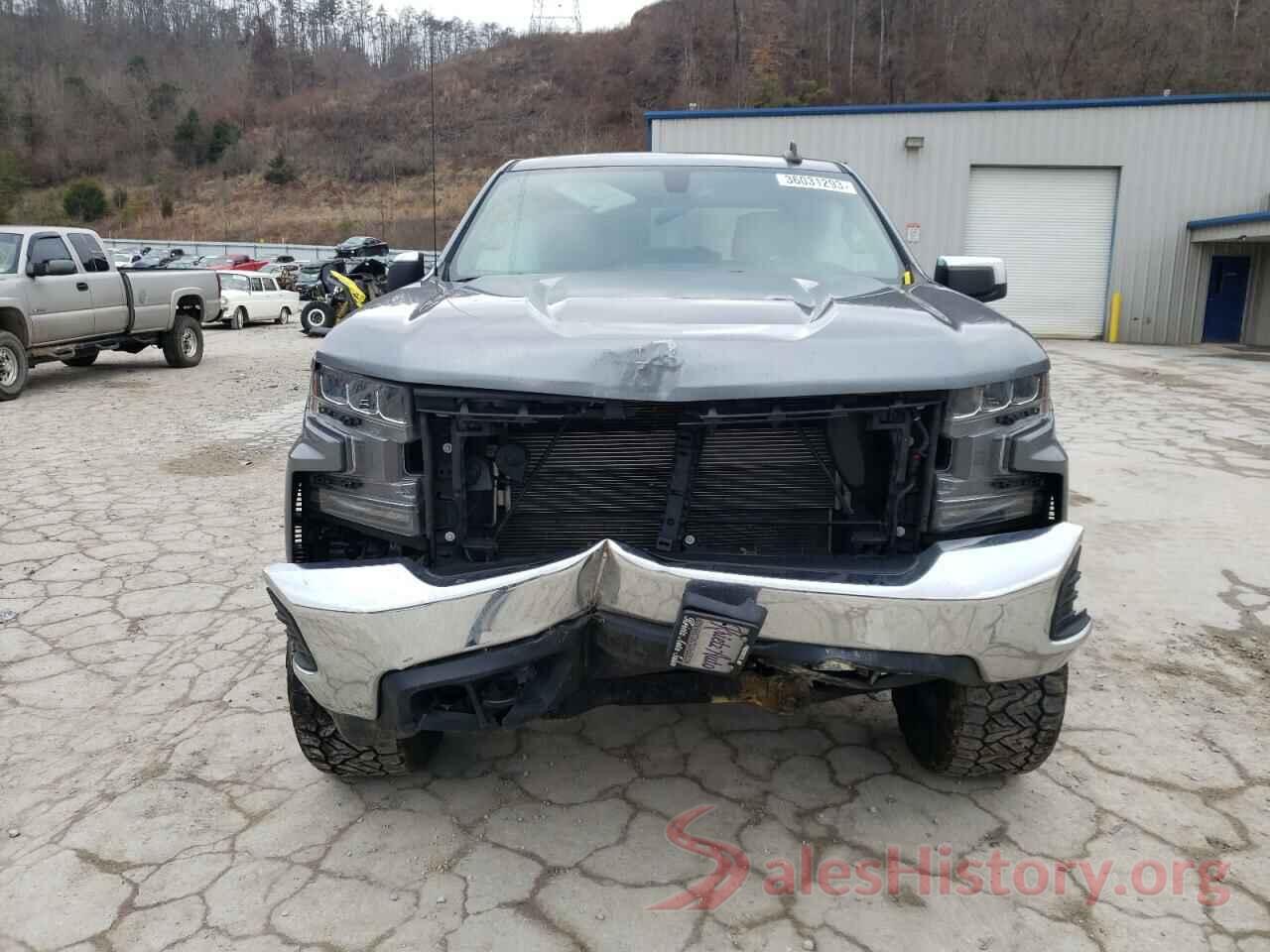 1GCUYDED3KZ298507 2019 CHEVROLET SILVERADO