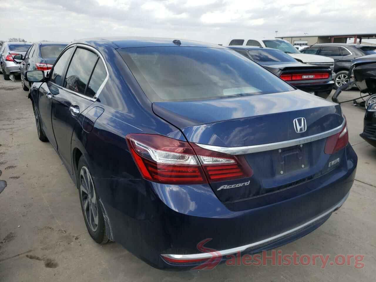 1HGCR2F9XHA027749 2017 HONDA ACCORD