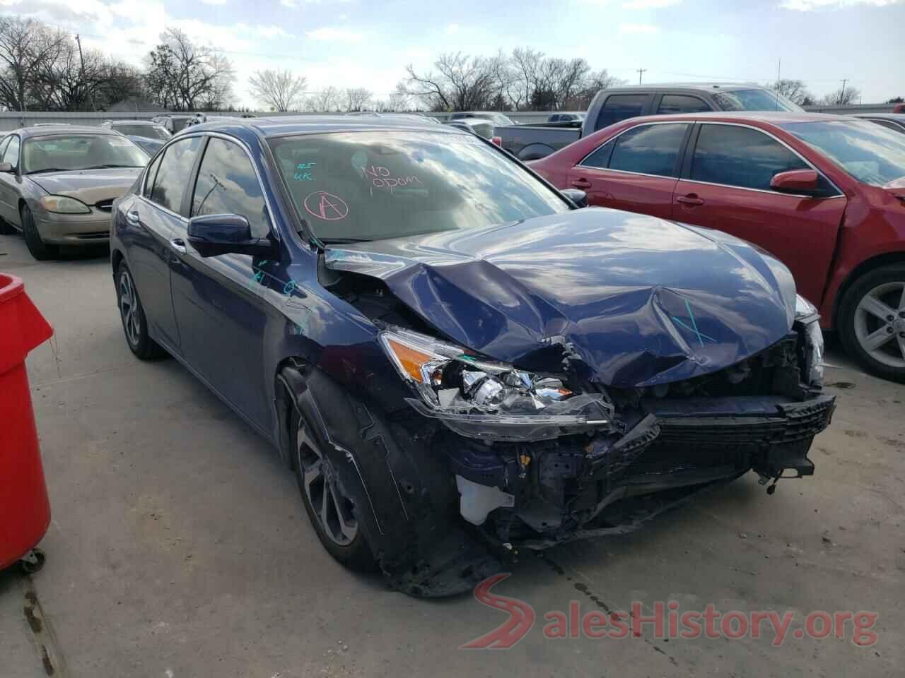 1HGCR2F9XHA027749 2017 HONDA ACCORD