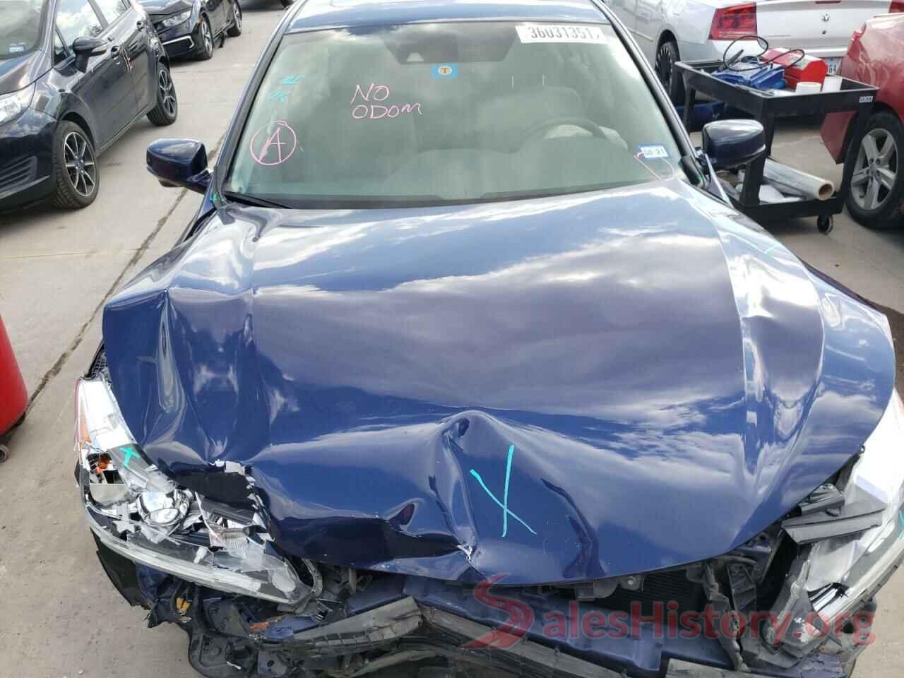 1HGCR2F9XHA027749 2017 HONDA ACCORD