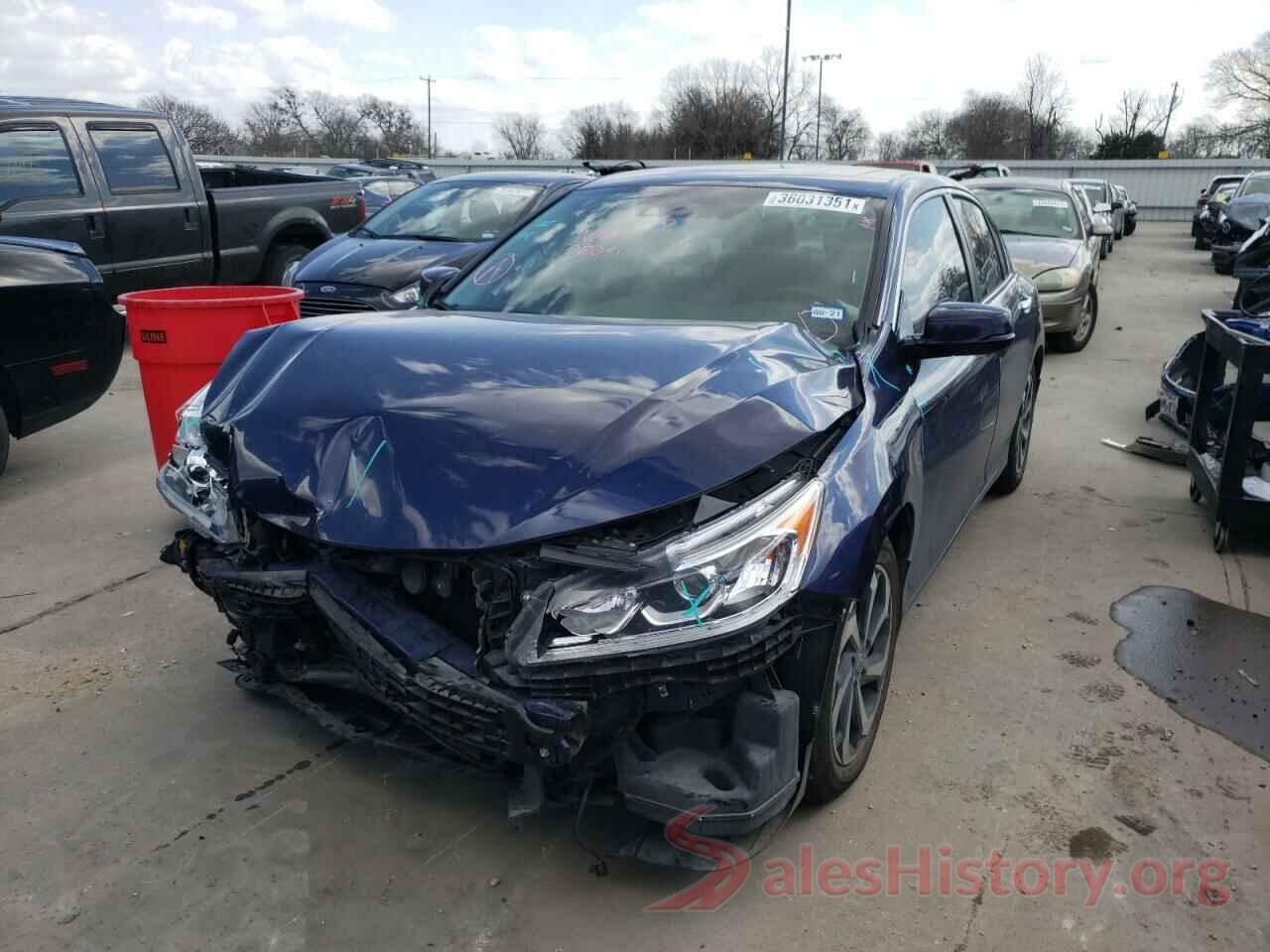 1HGCR2F9XHA027749 2017 HONDA ACCORD