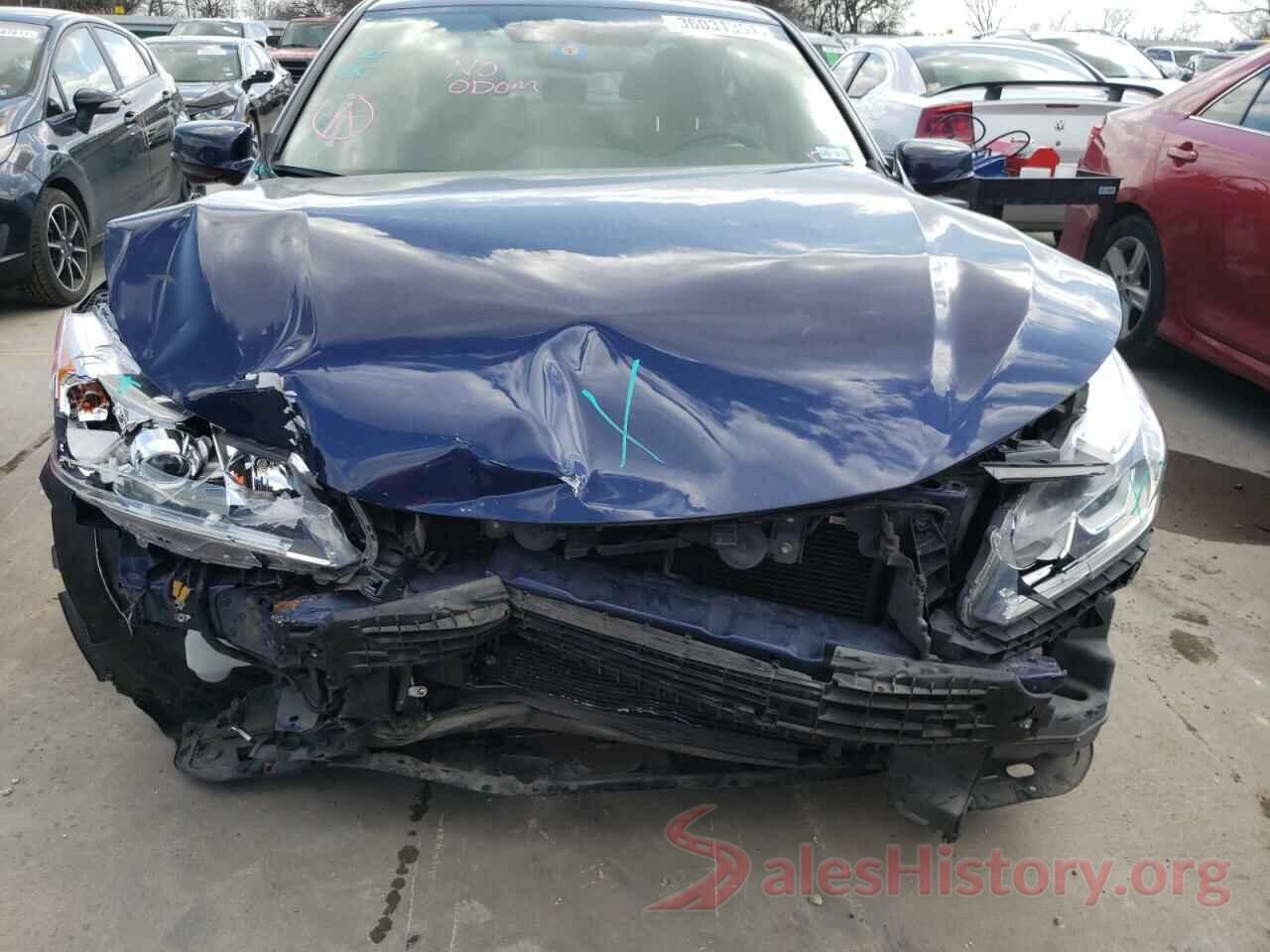 1HGCR2F9XHA027749 2017 HONDA ACCORD