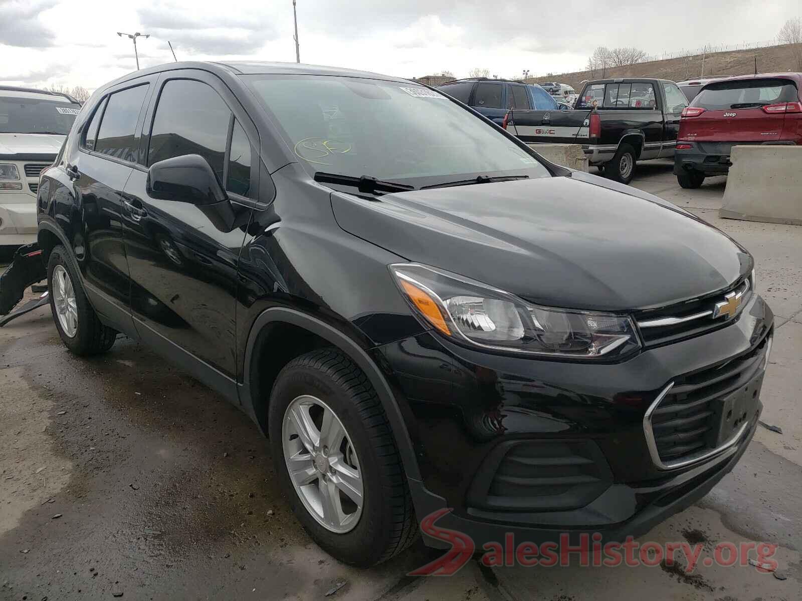 3GNCJNSB9HL226582 2017 CHEVROLET TRAX