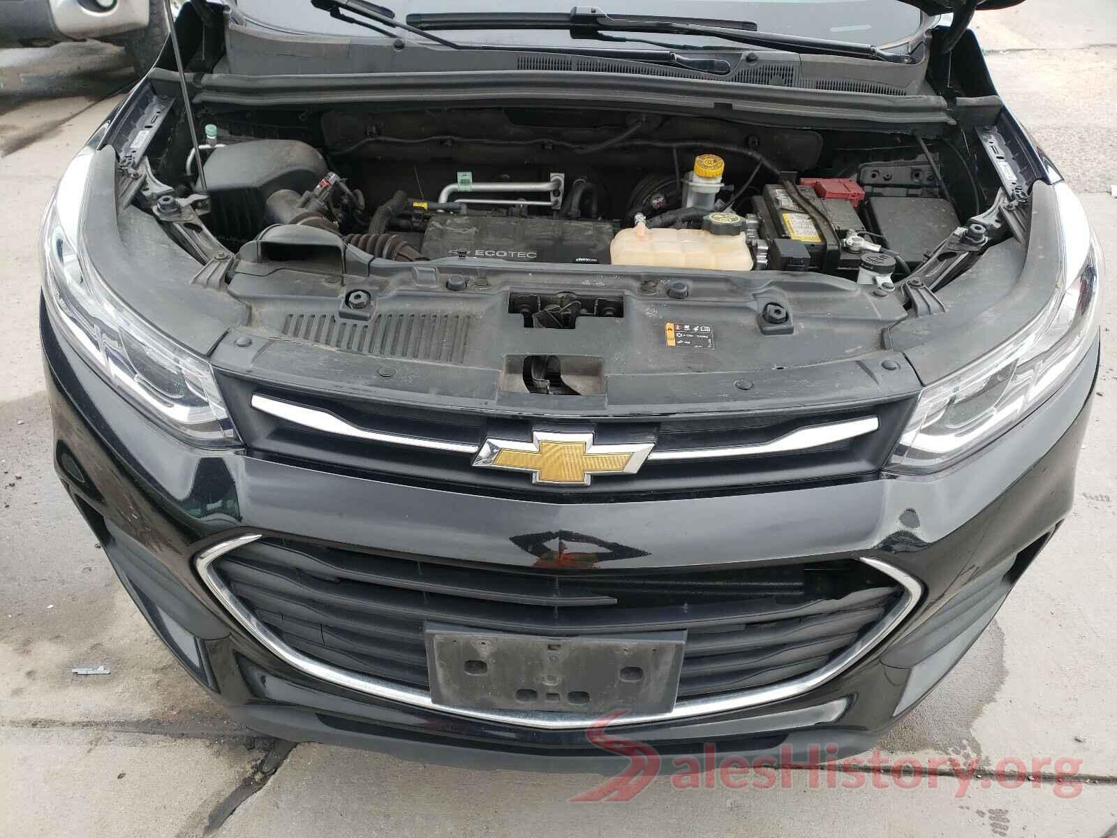 3GNCJNSB9HL226582 2017 CHEVROLET TRAX