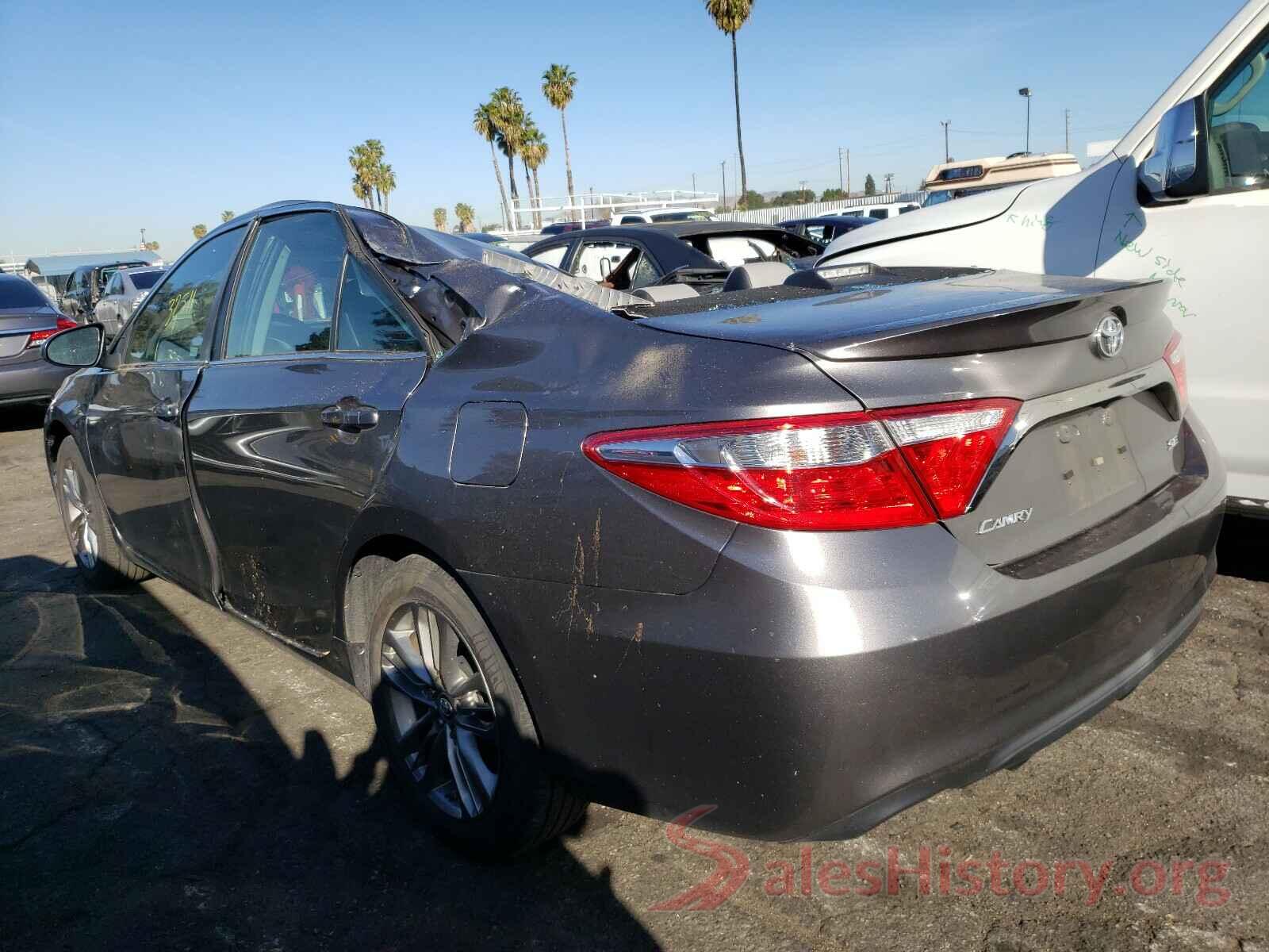 4T1BF1FK0HU805356 2017 TOYOTA CAMRY