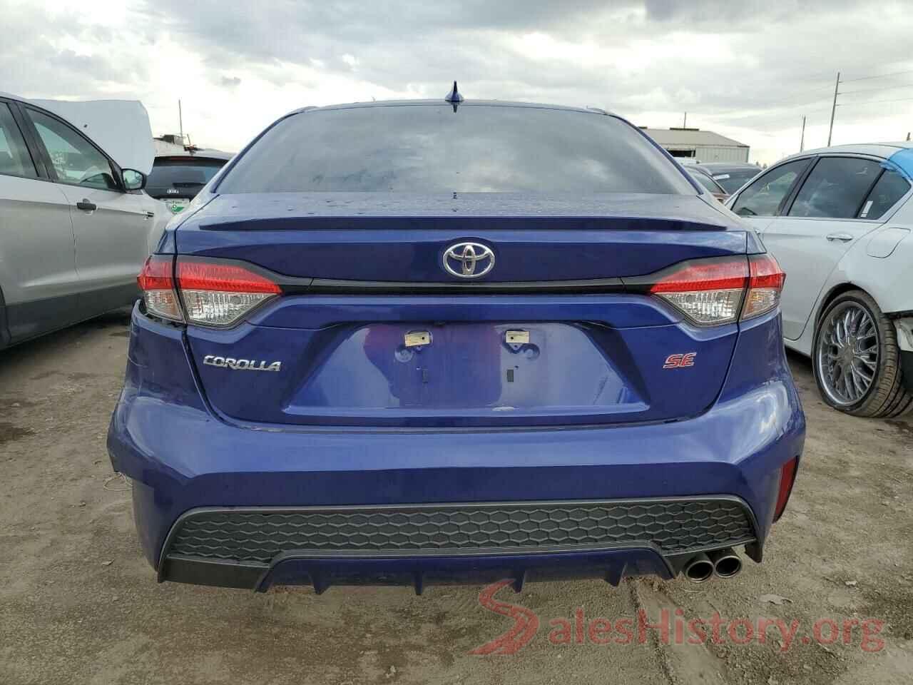 5YFS4RCE9LP047000 2020 TOYOTA COROLLA