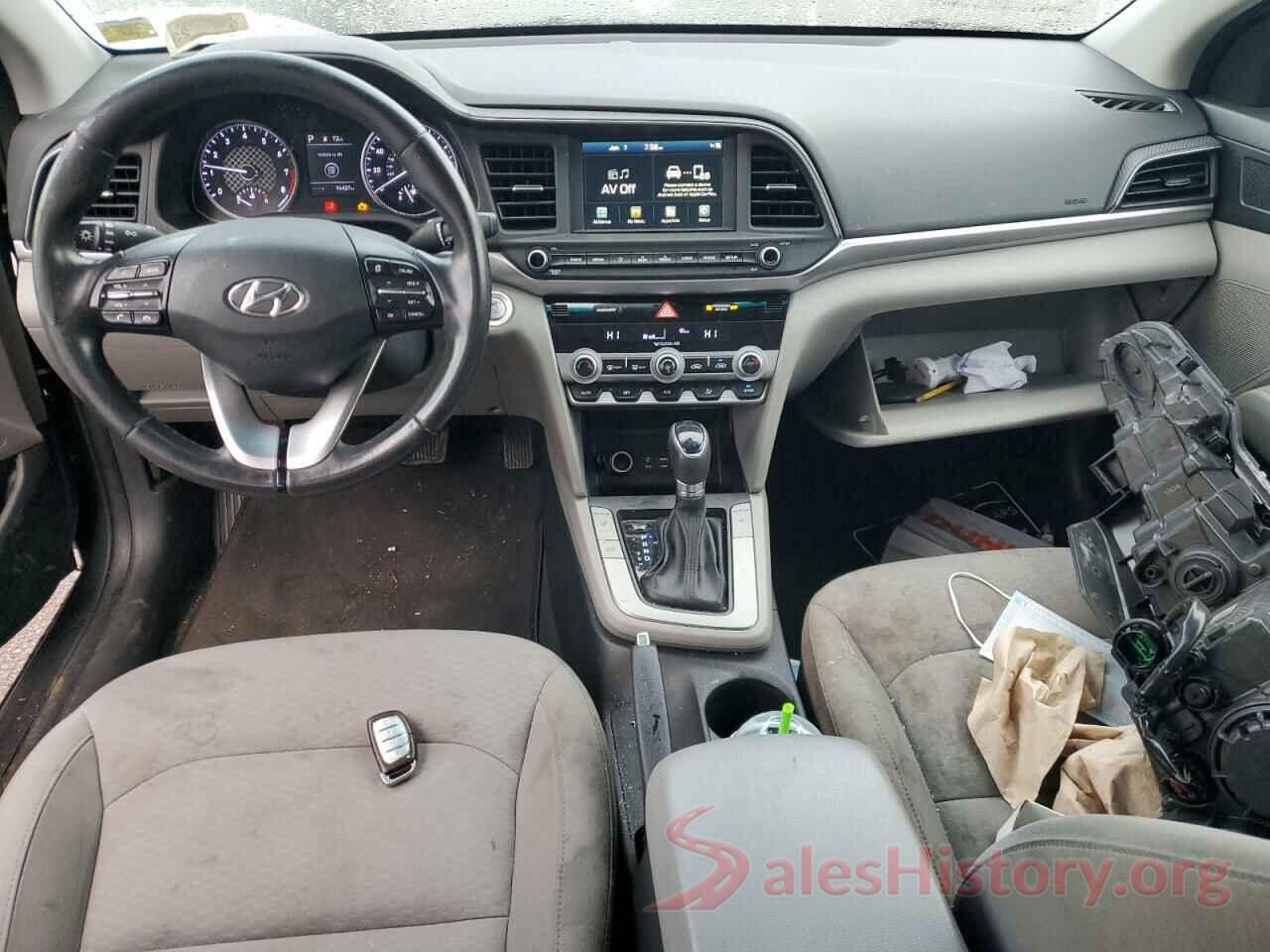 KMHD84LF3KU786269 2019 HYUNDAI ELANTRA