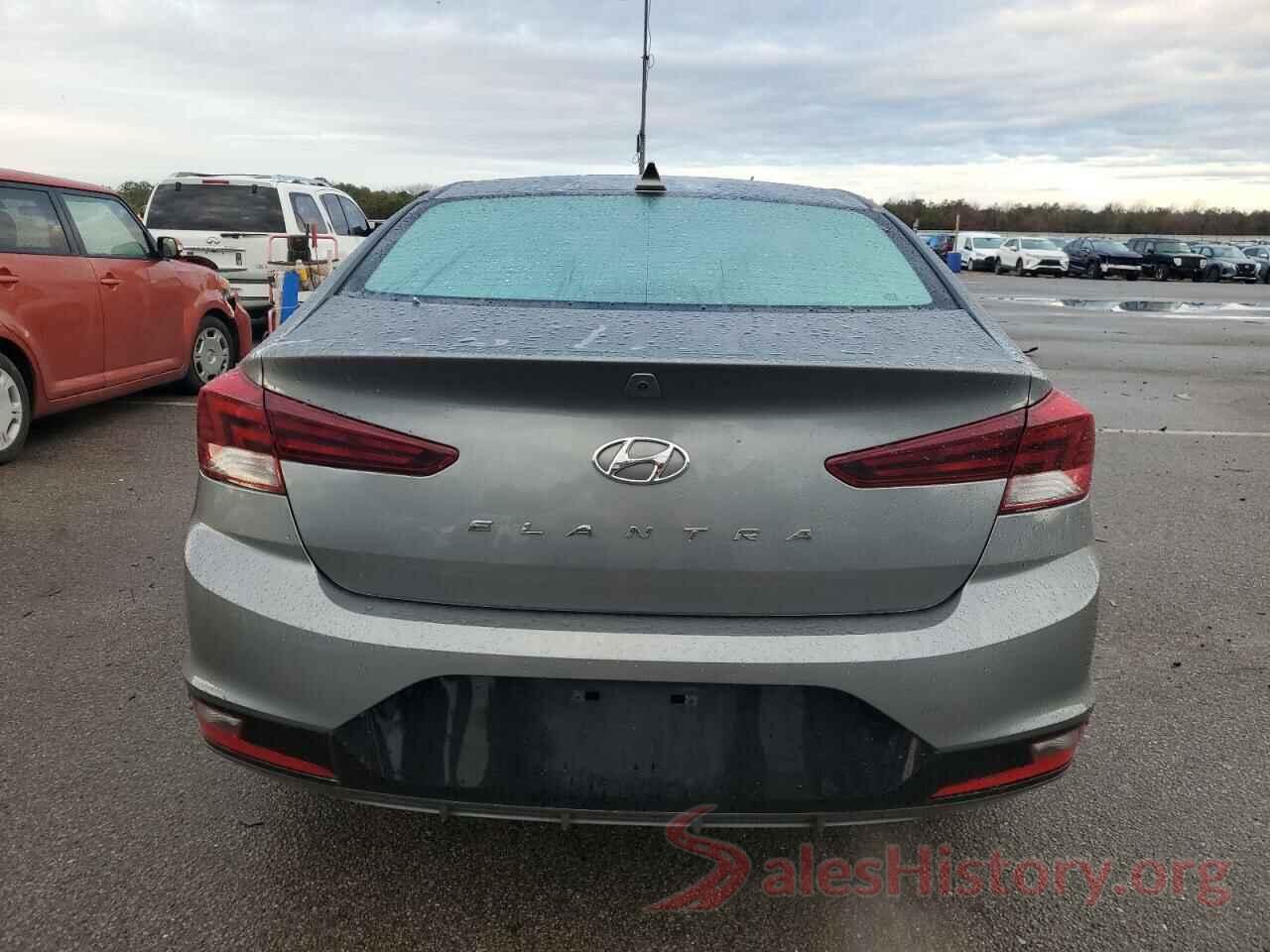 KMHD84LF3KU786269 2019 HYUNDAI ELANTRA