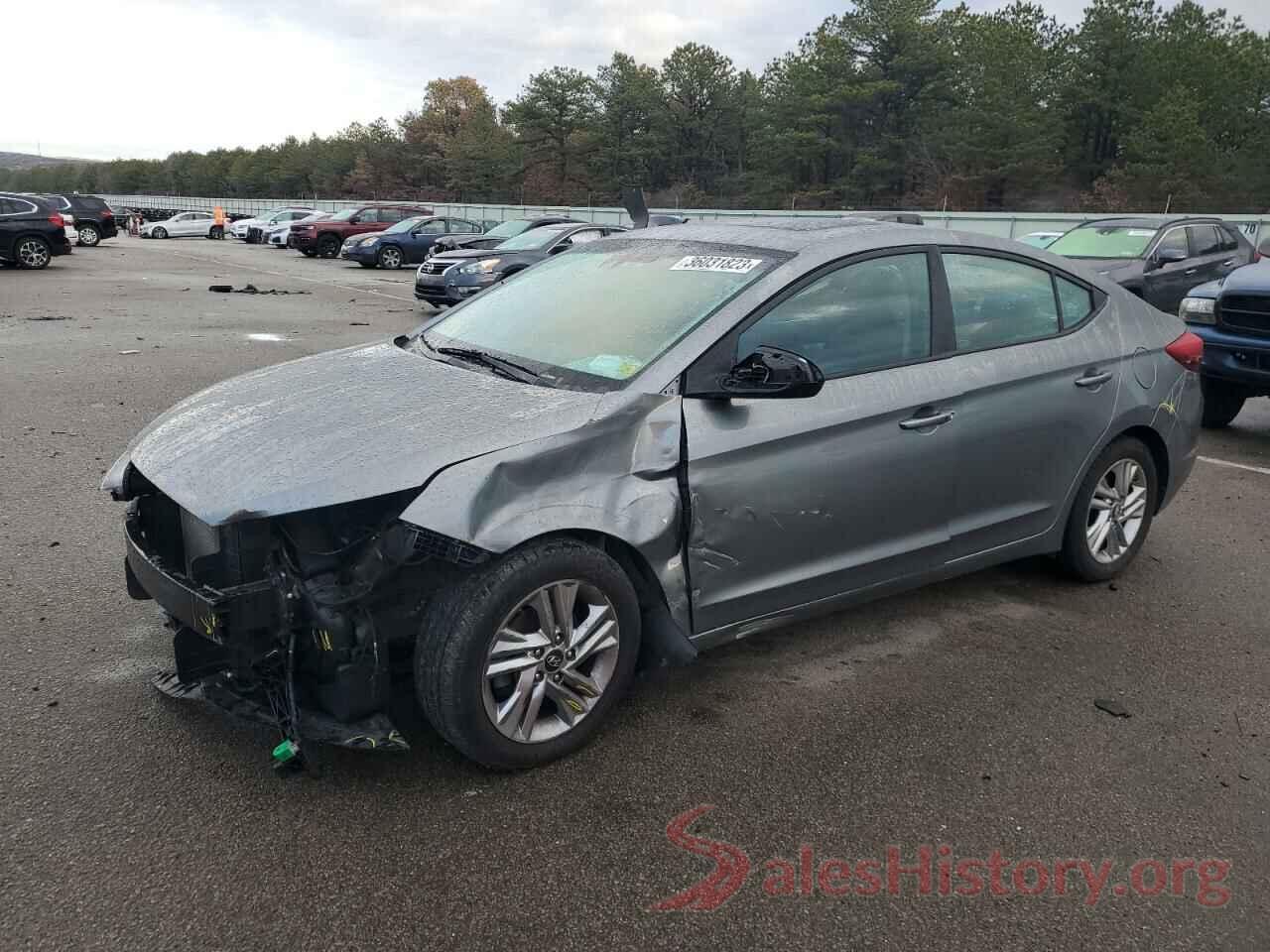 KMHD84LF3KU786269 2019 HYUNDAI ELANTRA