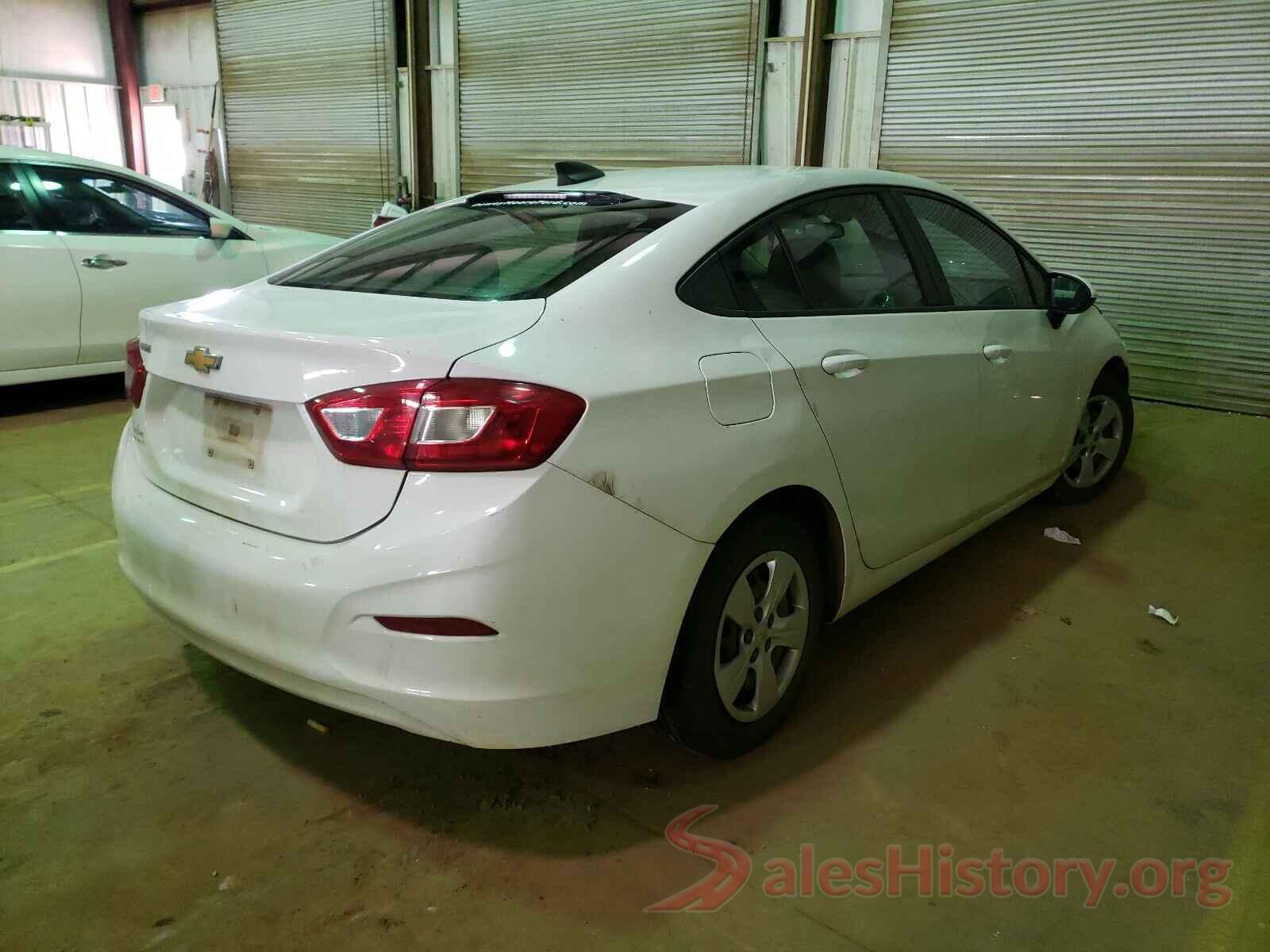 1G1BC5SM2G7280396 2016 CHEVROLET CRUZE