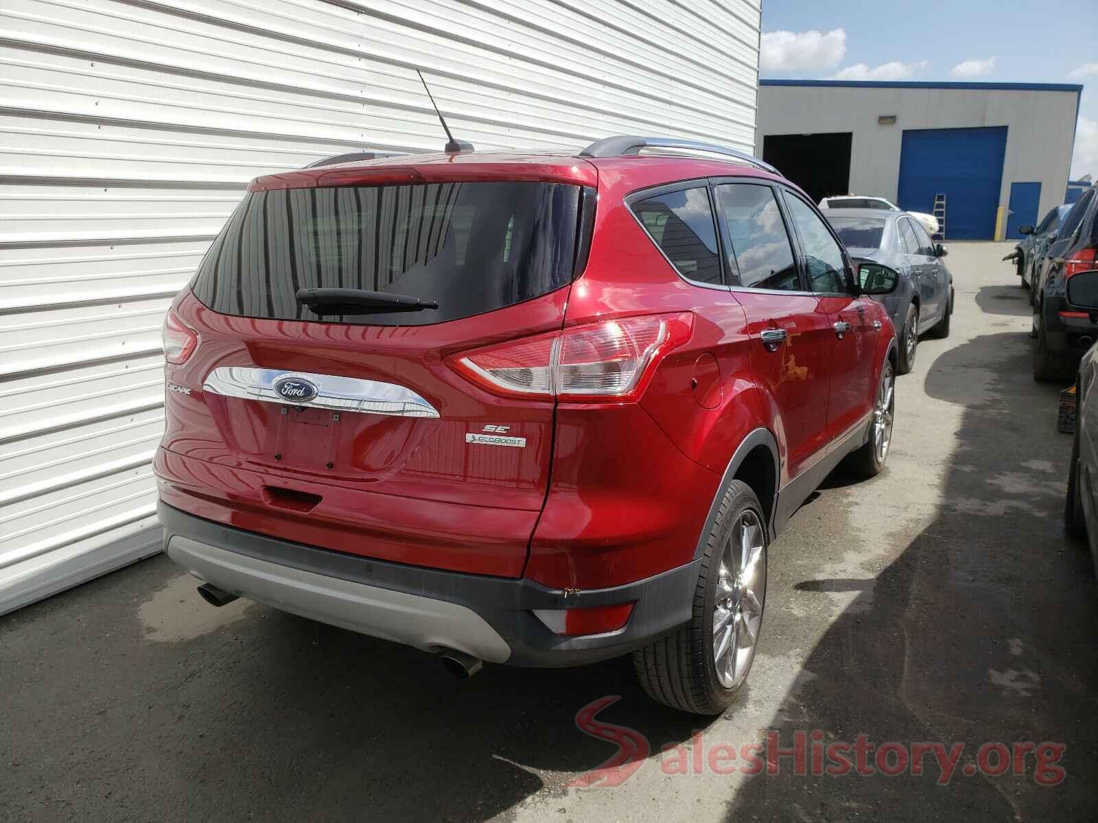 1FMCU0GX6GUC59983 2016 FORD ESCAPE